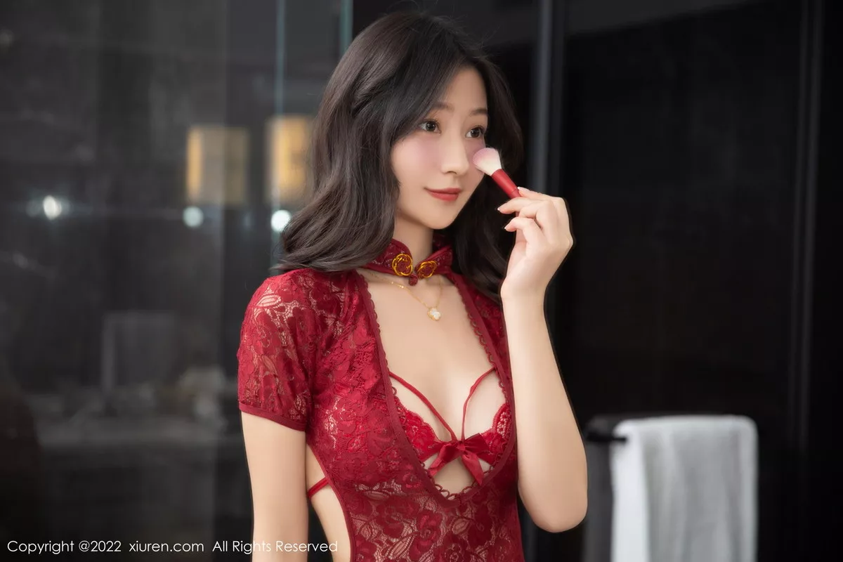 [XiuRen秀人网]第5768期熊小诺写真 [82P]-002