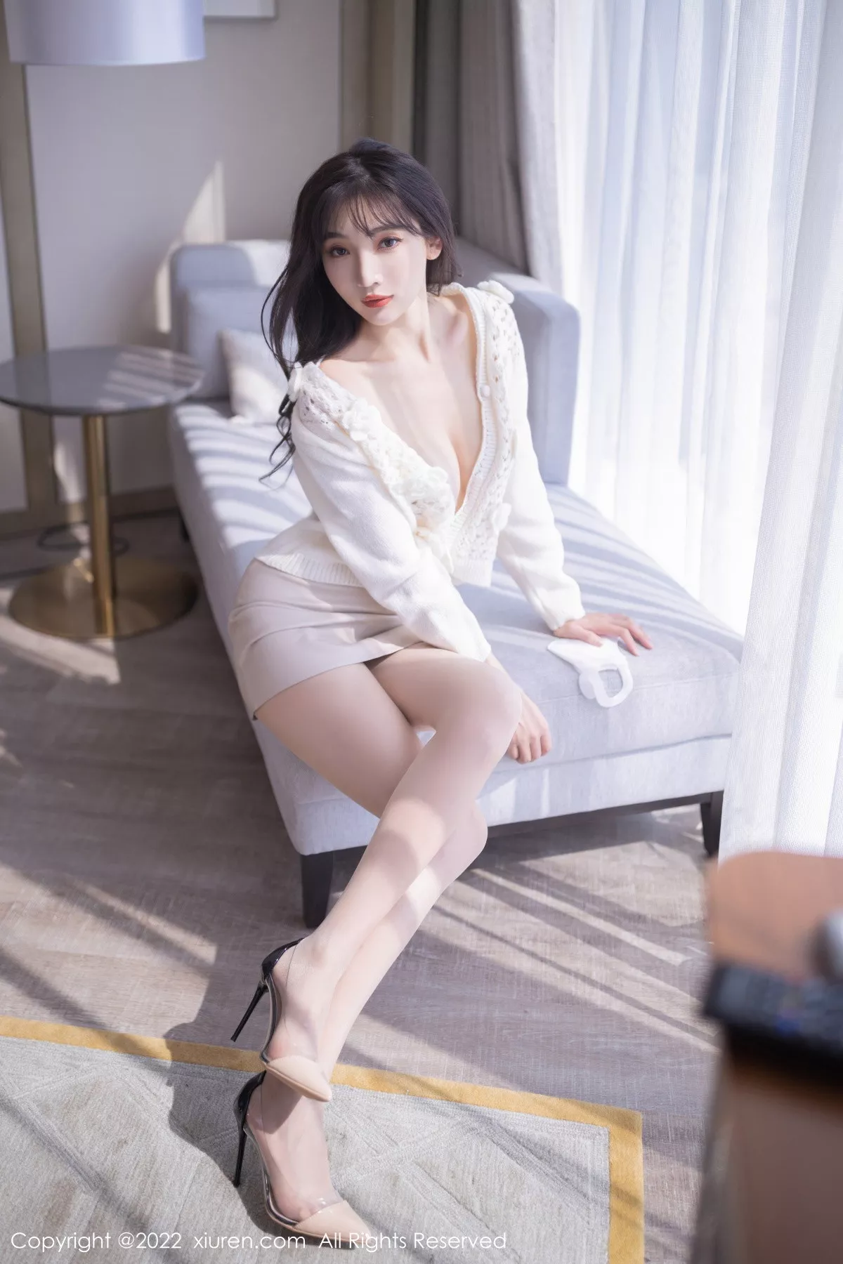 [XiuRen秀人网]第5771期陆萱萱写真 [79P]-007