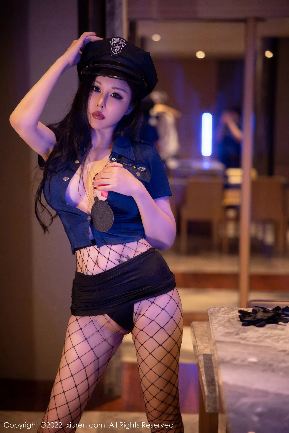 [XiuRen秀人网]第5767期田冰冰写真 [86P]-011