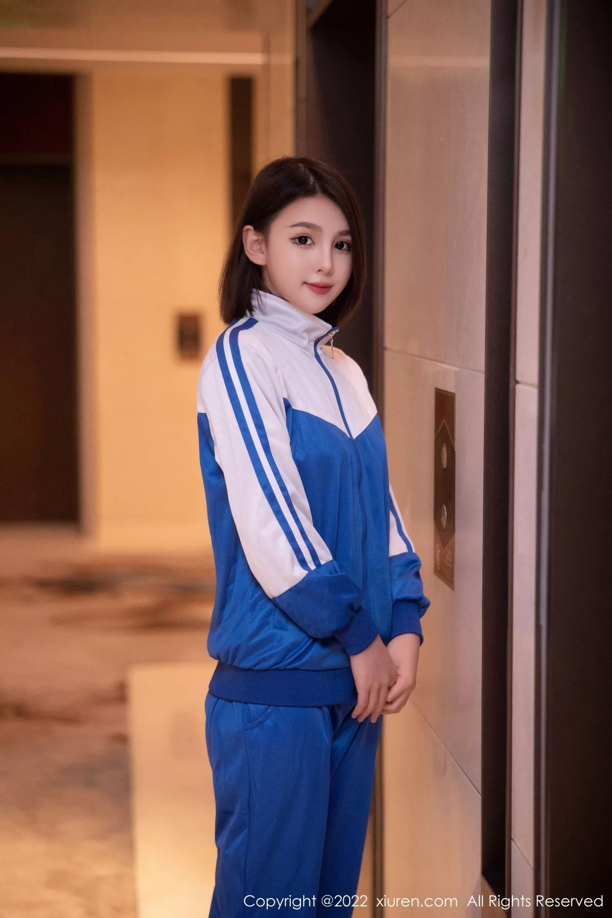 [XiuRen秀人网]第5766期美羊羊写真 [90P]-002