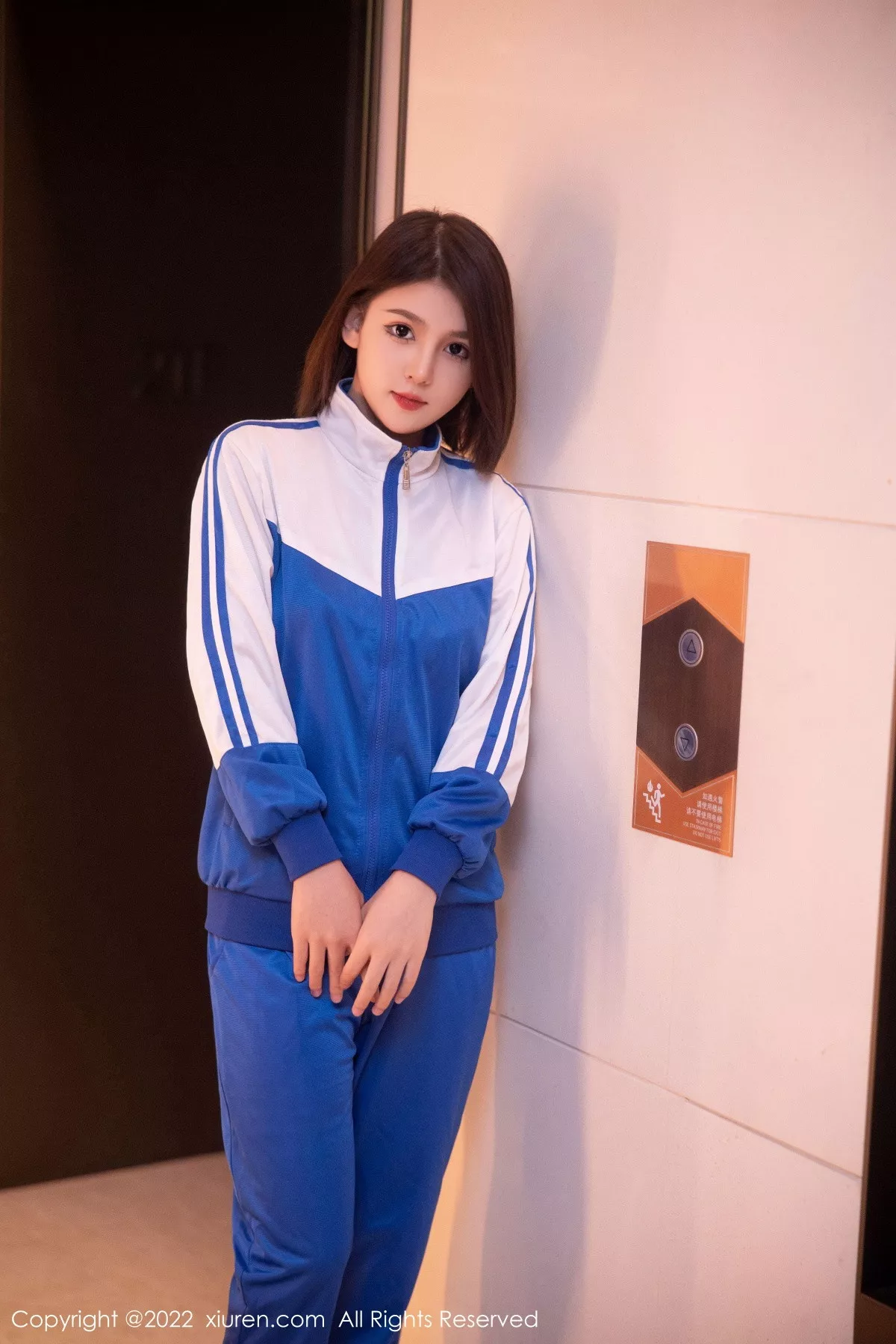 [XiuRen秀人网]第5766期美羊羊写真 [90P]-003