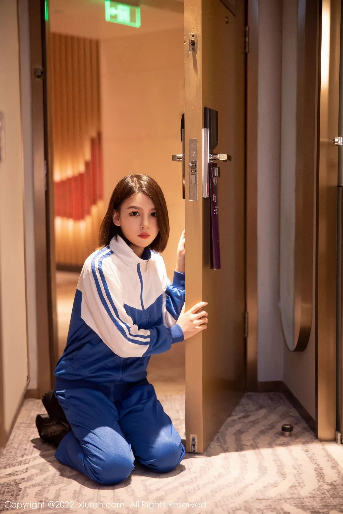 [XiuRen秀人网]第5766期美羊羊写真 [90P]-015