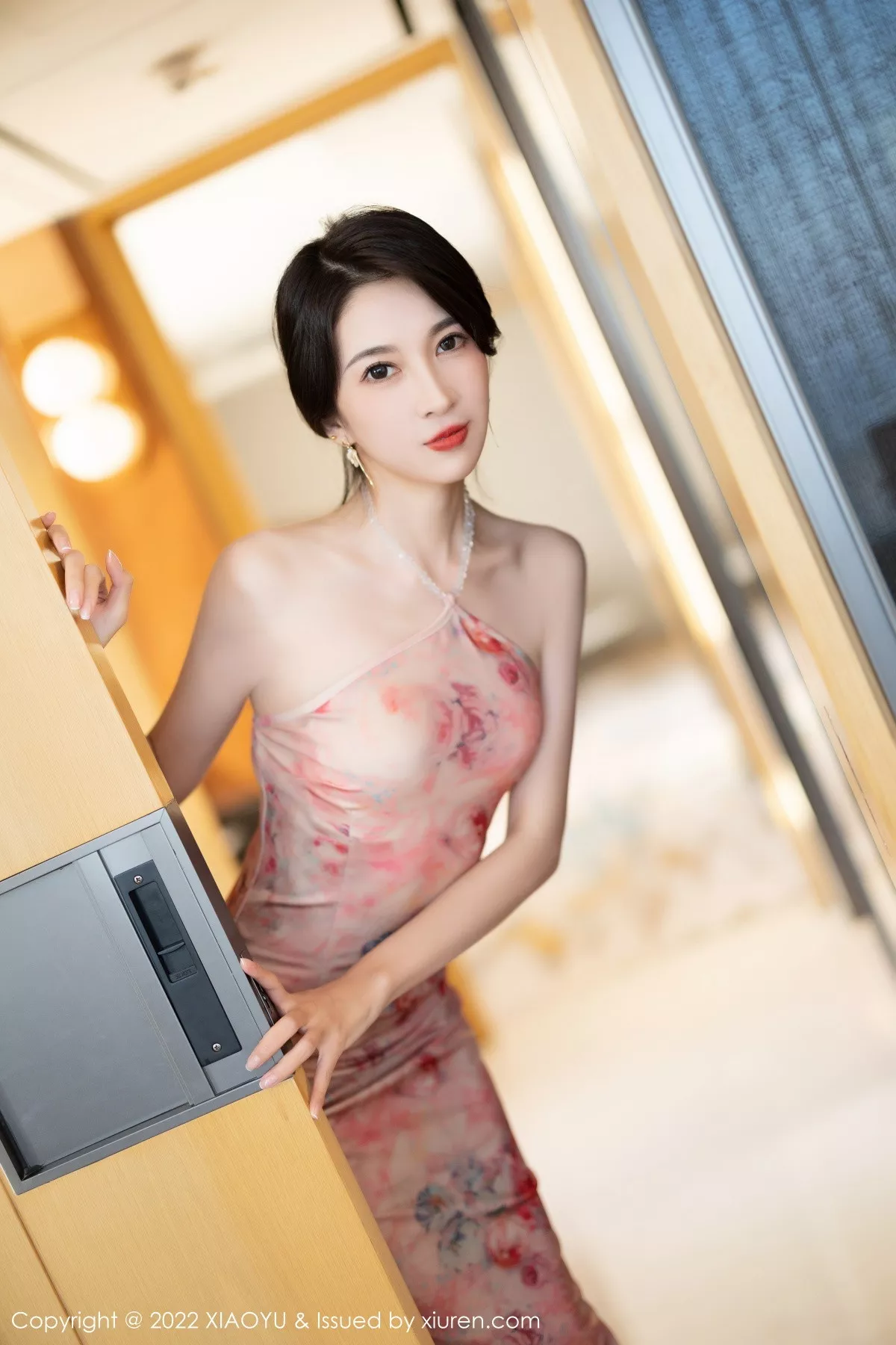 [XiaoYu画语界]第891期林乐一写真 [83P]-008