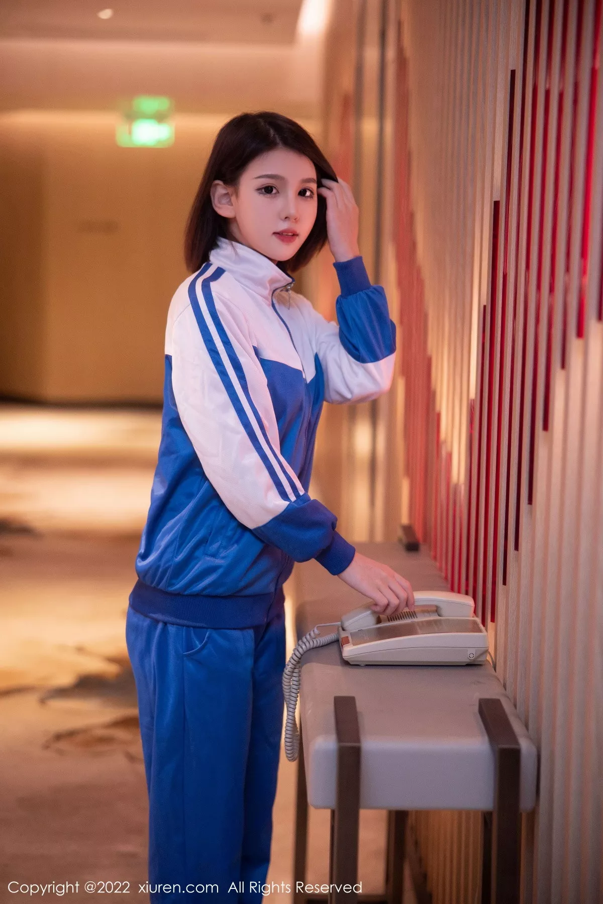 [XiuRen秀人网]第5766期美羊羊写真 [90P]-001