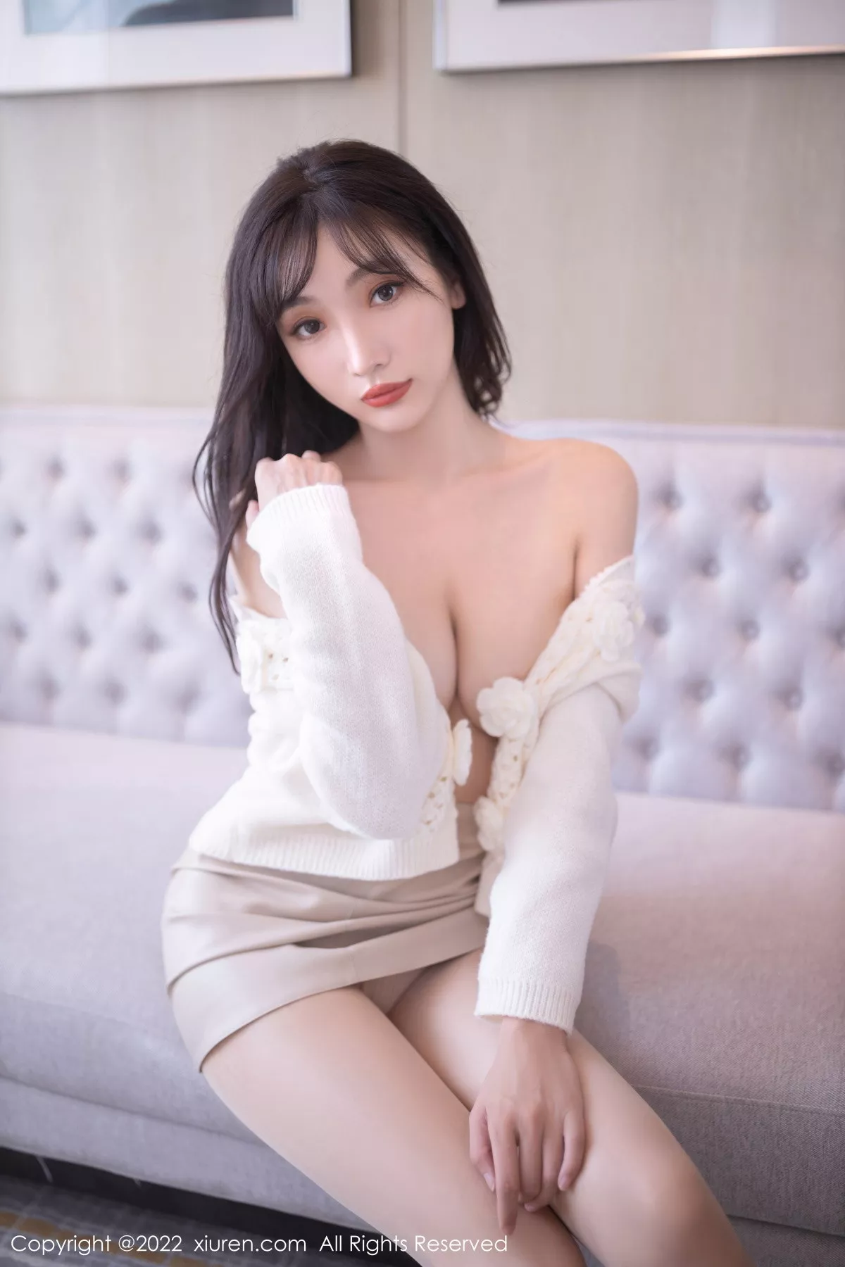 [XiuRen秀人网]第5771期陆萱萱写真 [79P]-018