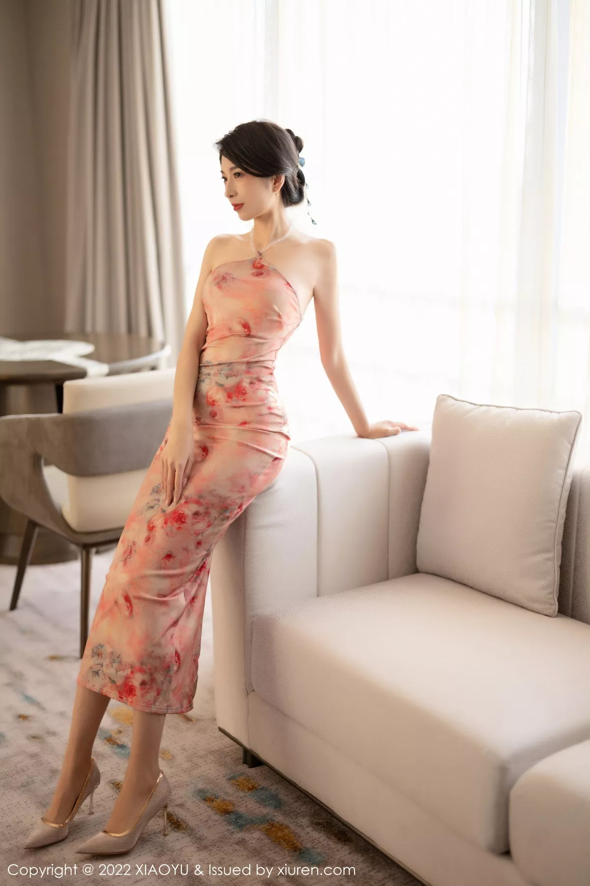 [XiaoYu画语界]第891期林乐一写真 [83P]-002
