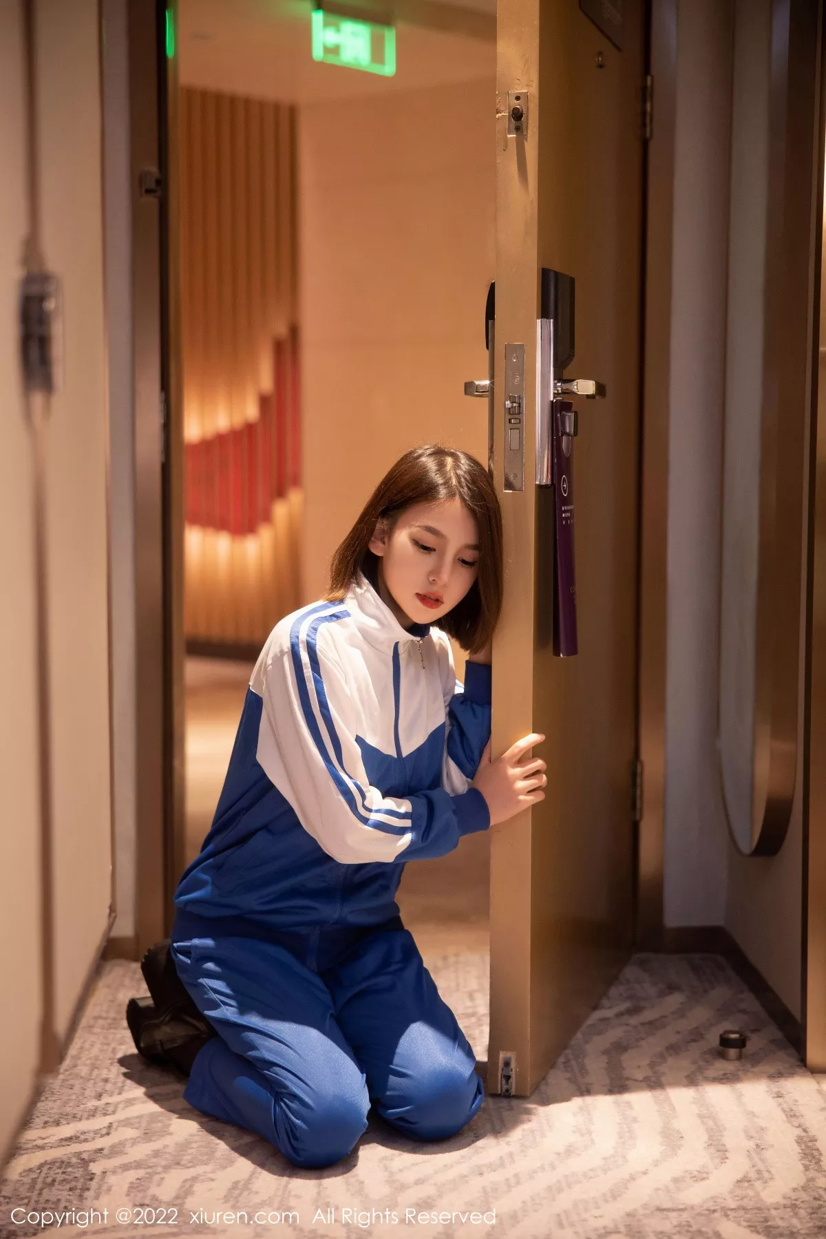 [XiuRen秀人网]第5766期美羊羊写真 [90P]-016