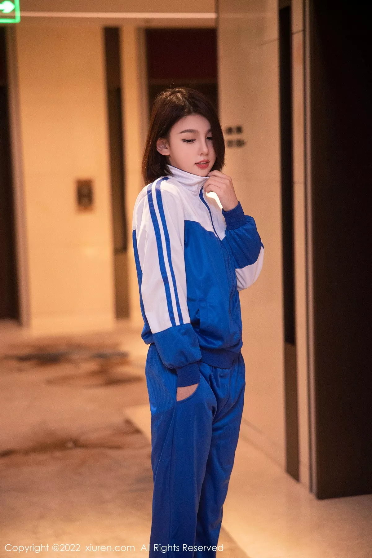 [XiuRen秀人网]第5766期美羊羊写真 [90P]-006