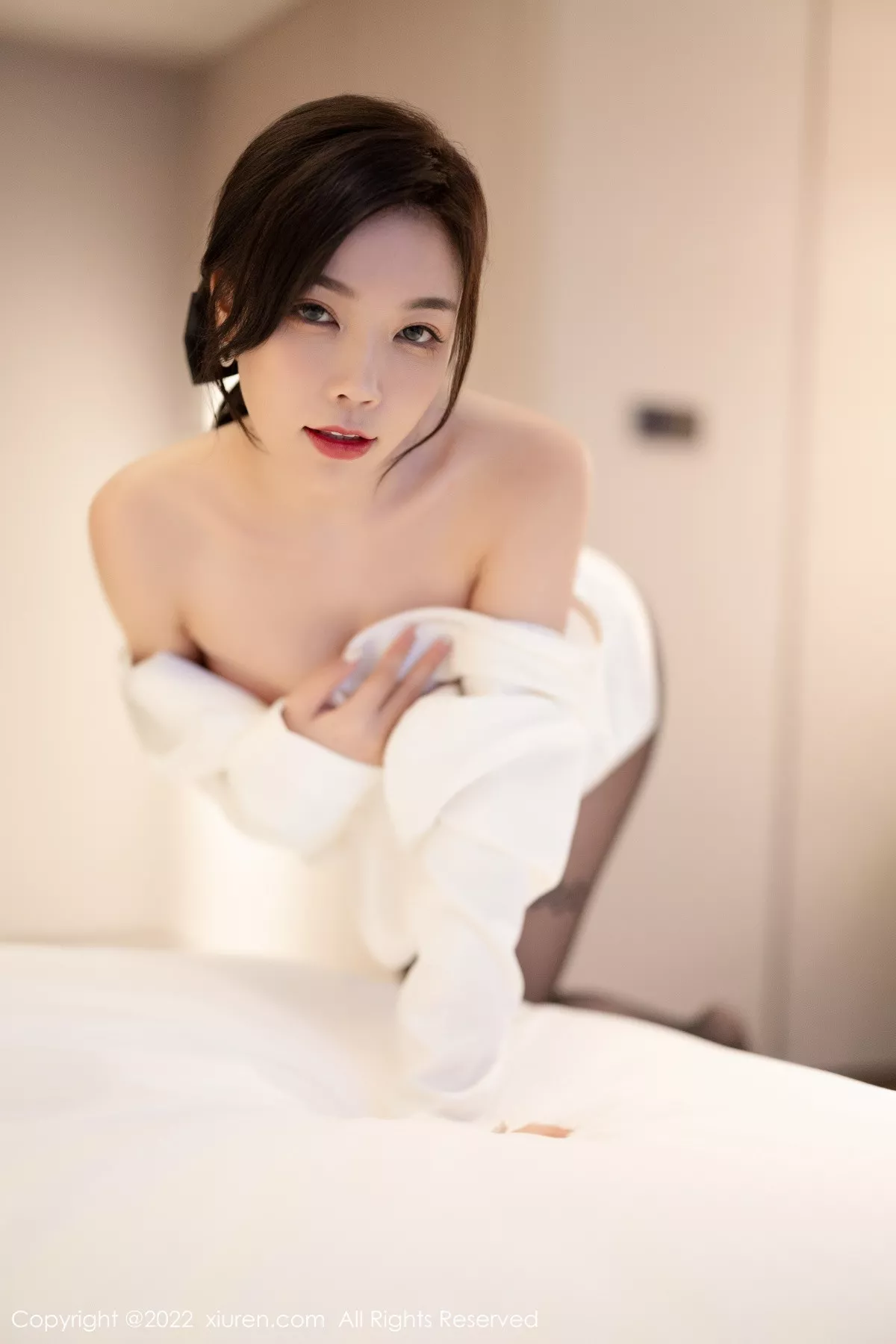 [XiuRen秀人网]第5770期徐莉芝写真 [84P]-043