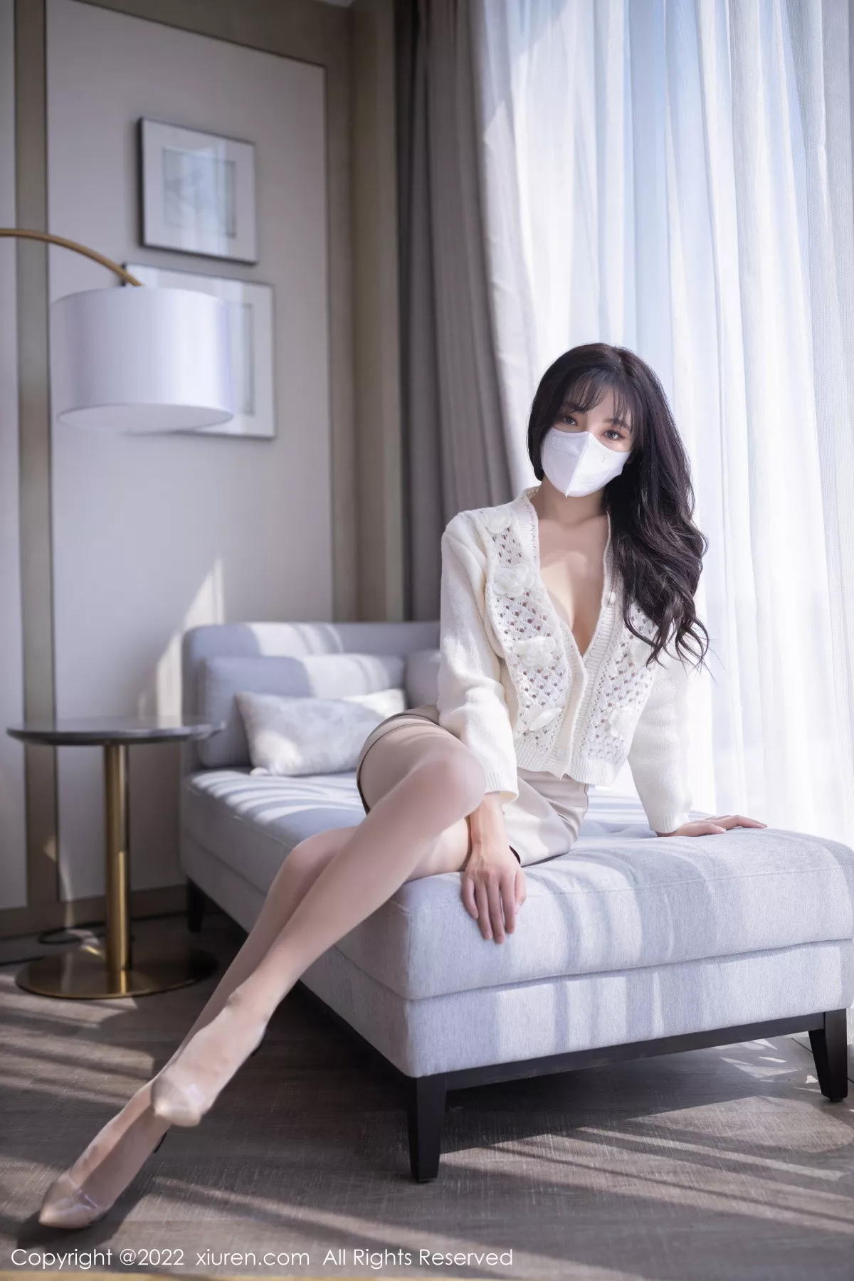 [XiuRen秀人网]第5771期陆萱萱写真 [79P]-004