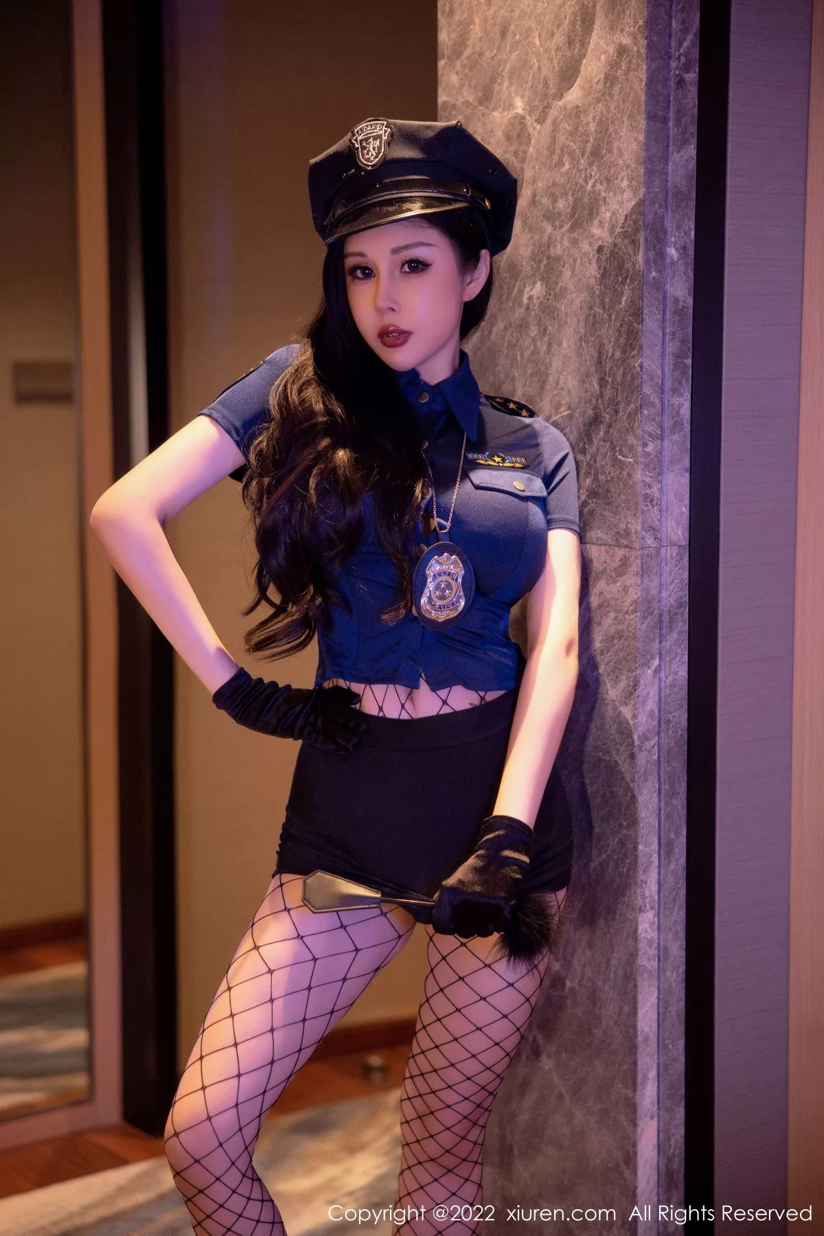 [XiuRen秀人网]第5767期田冰冰写真 [86P]-003