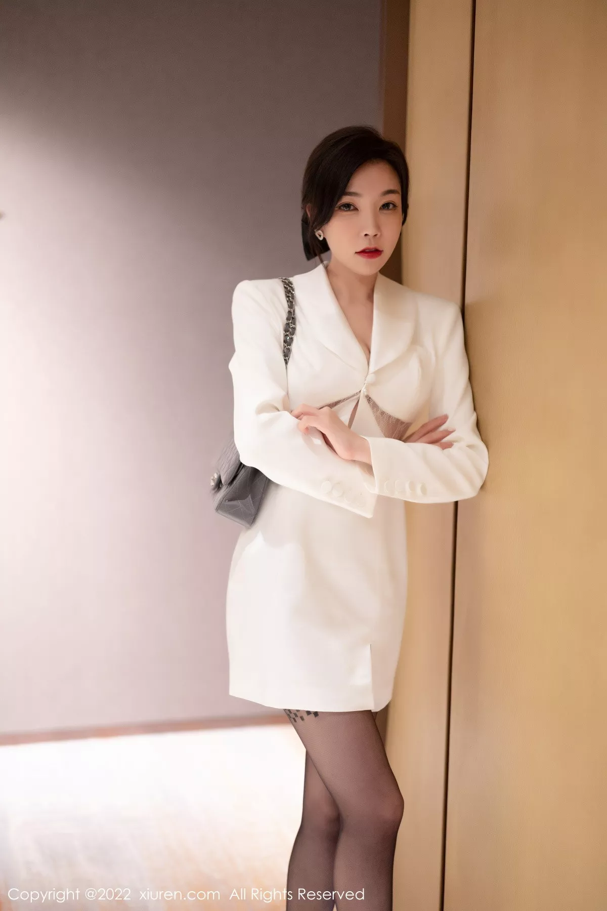 [XiuRen秀人网]第5770期徐莉芝写真 [84P]-008