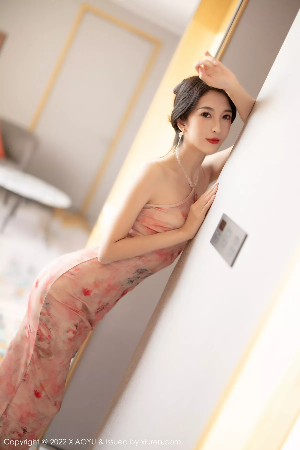 [XiaoYu画语界]第891期林乐一写真 [83P]-004