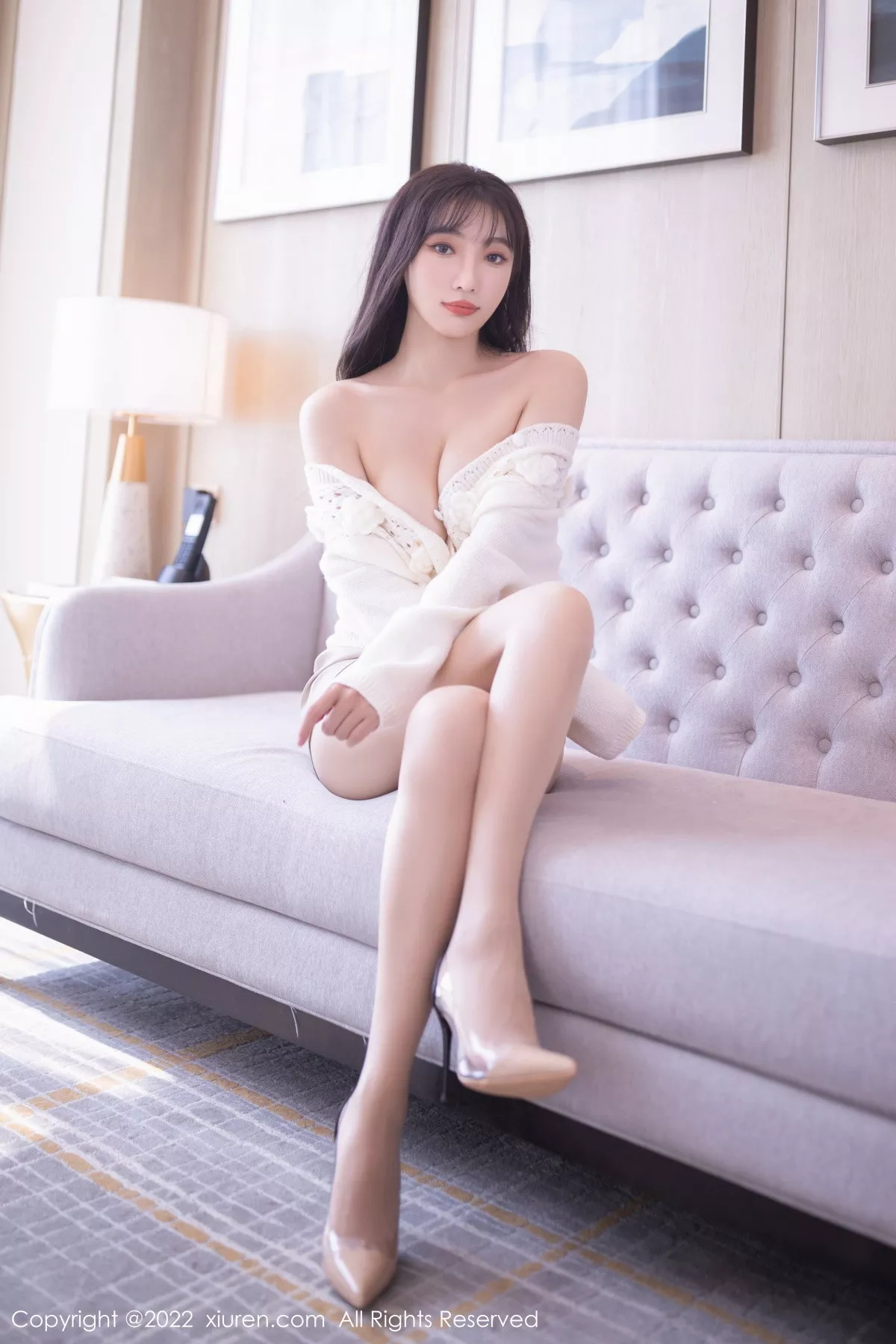 [XiuRen秀人网]第5771期陆萱萱写真 [79P]-012