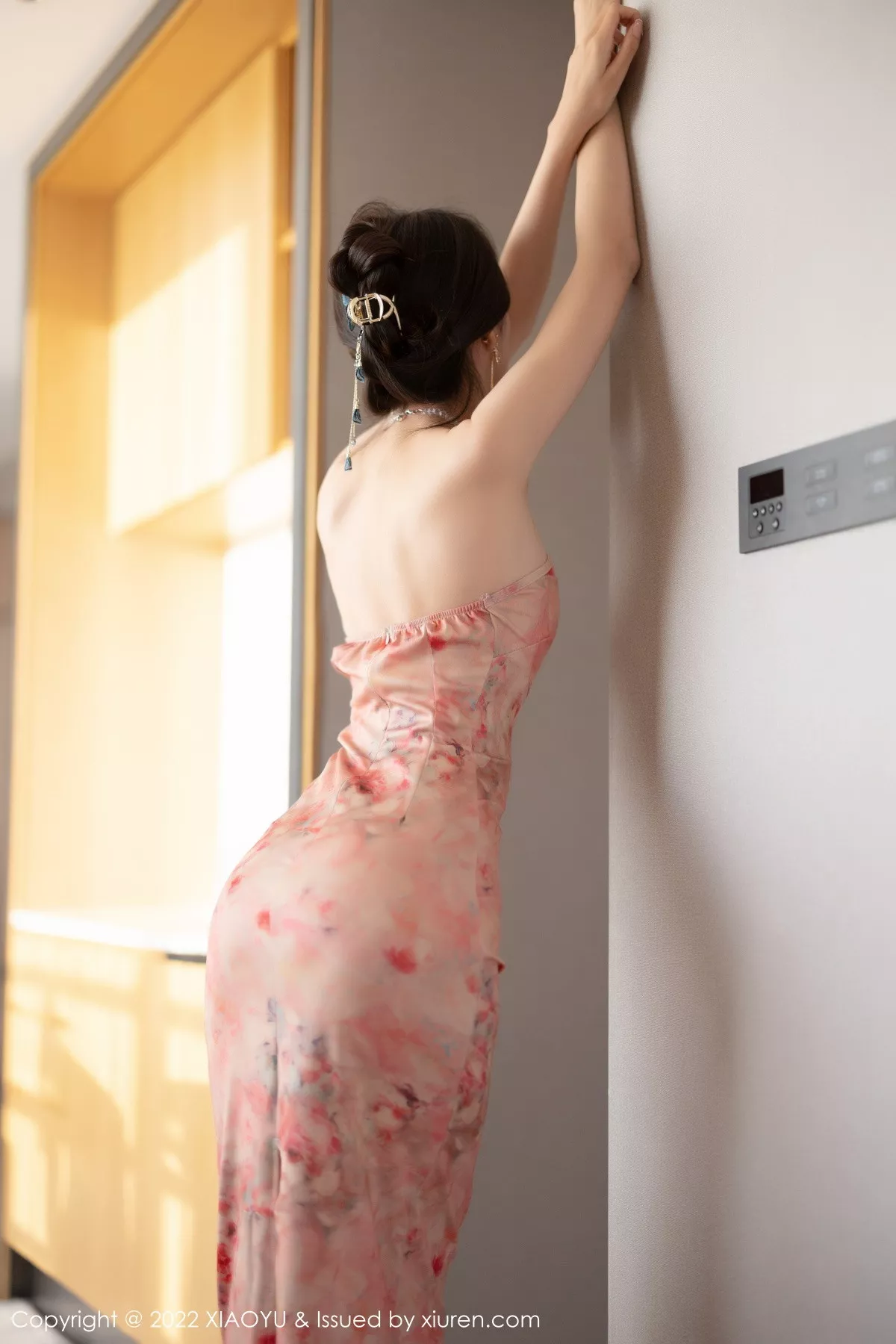[XiaoYu画语界]第891期林乐一写真 [83P]-005