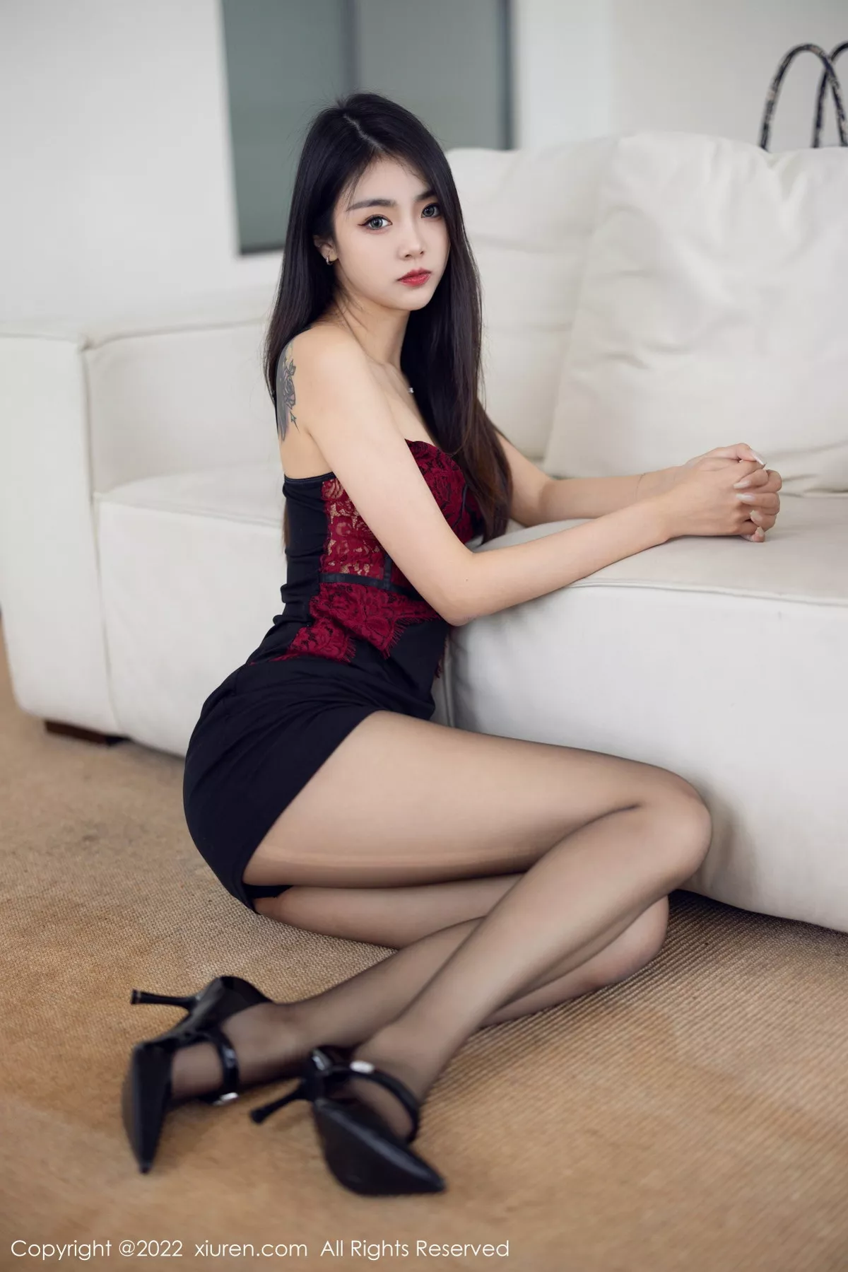 [XiuRen秀人网]第5769期可乐写真 [63P]-036