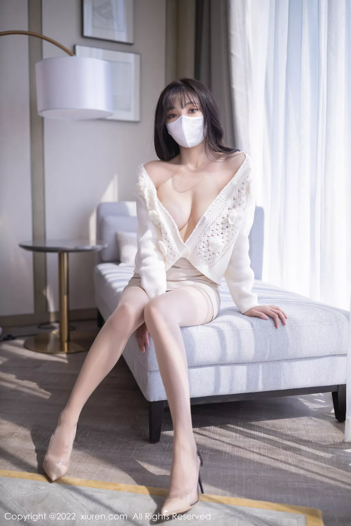 [XiuRen秀人网]第5771期陆萱萱写真 [79P]-005