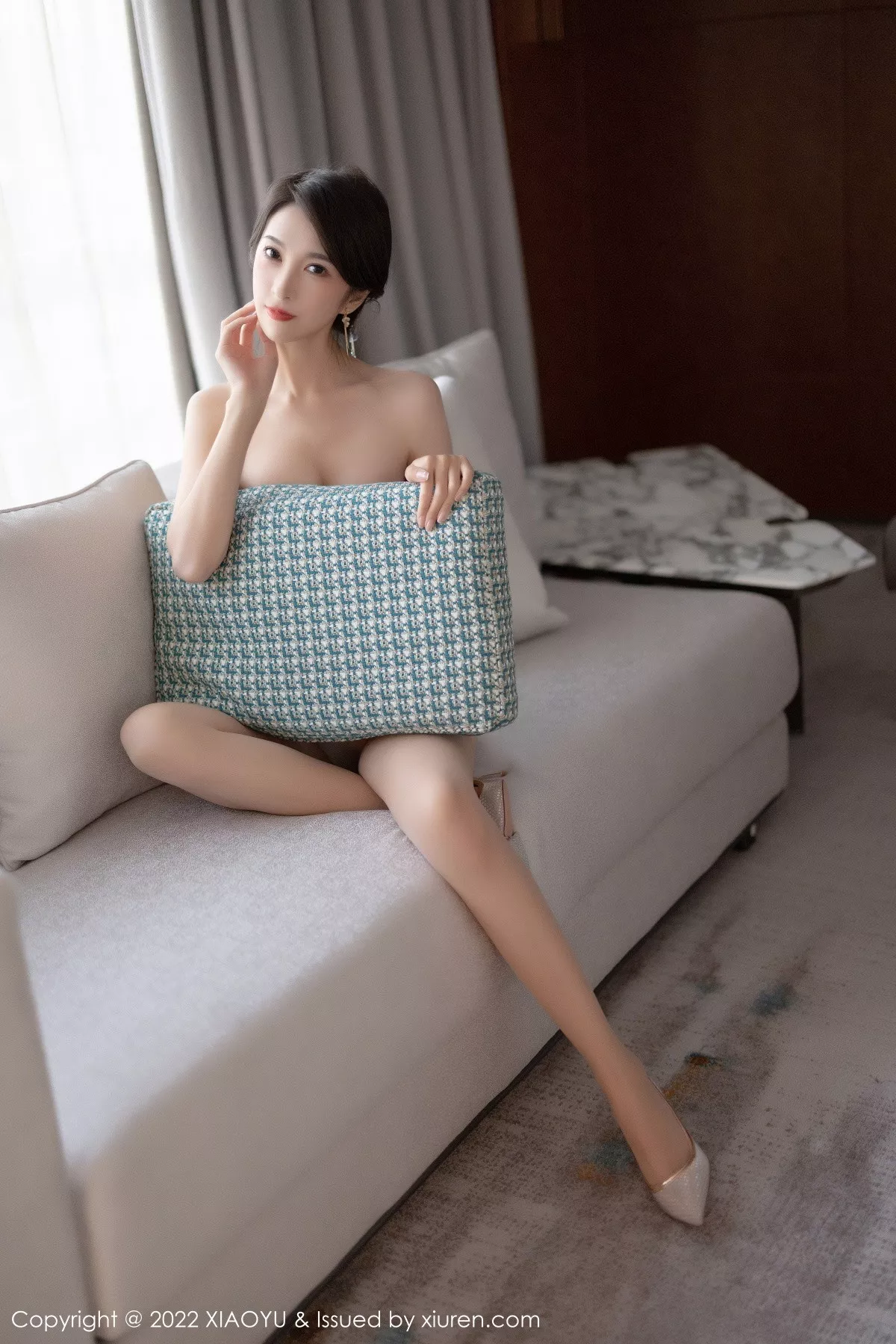 [XiaoYu画语界]第891期林乐一写真 [83P]-082