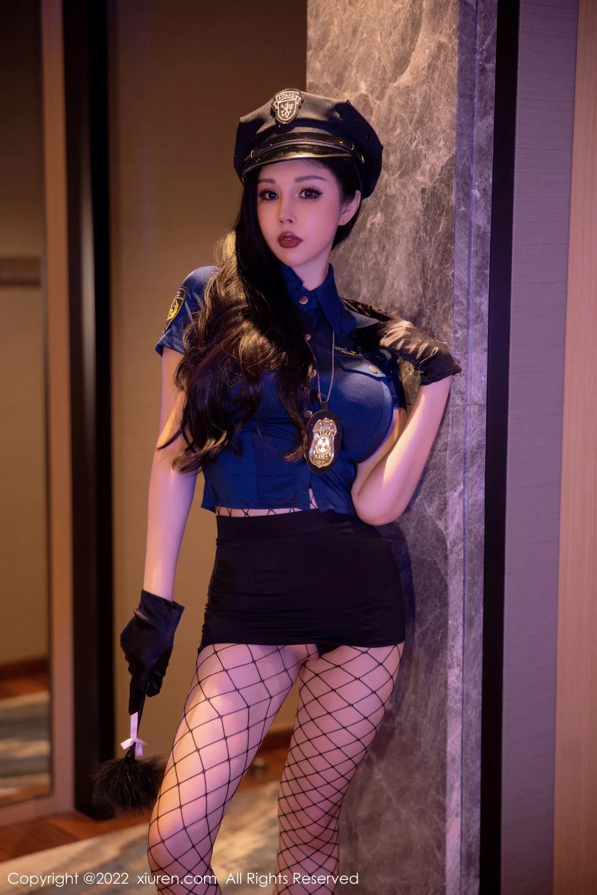 [XiuRen秀人网]第5767期田冰冰写真 [86P]-001