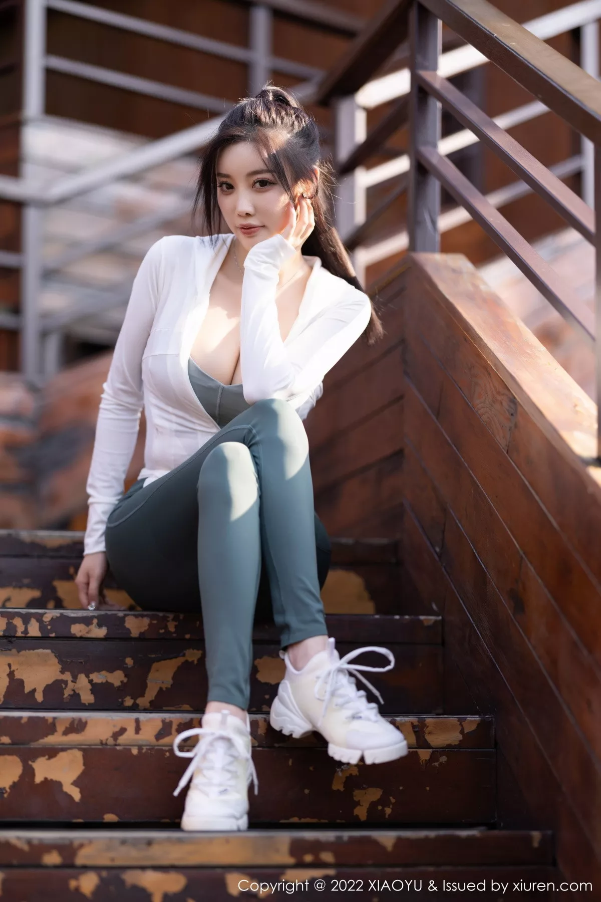 [XiaoYu画语界]第892期杨晨晨写真 [95P]-014