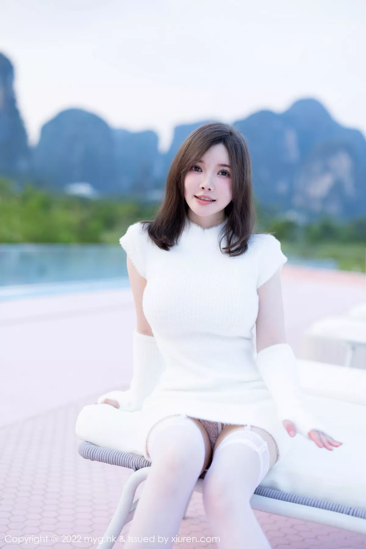 [MyGirl美媛馆]第644期糯美子写真 [65P]-013