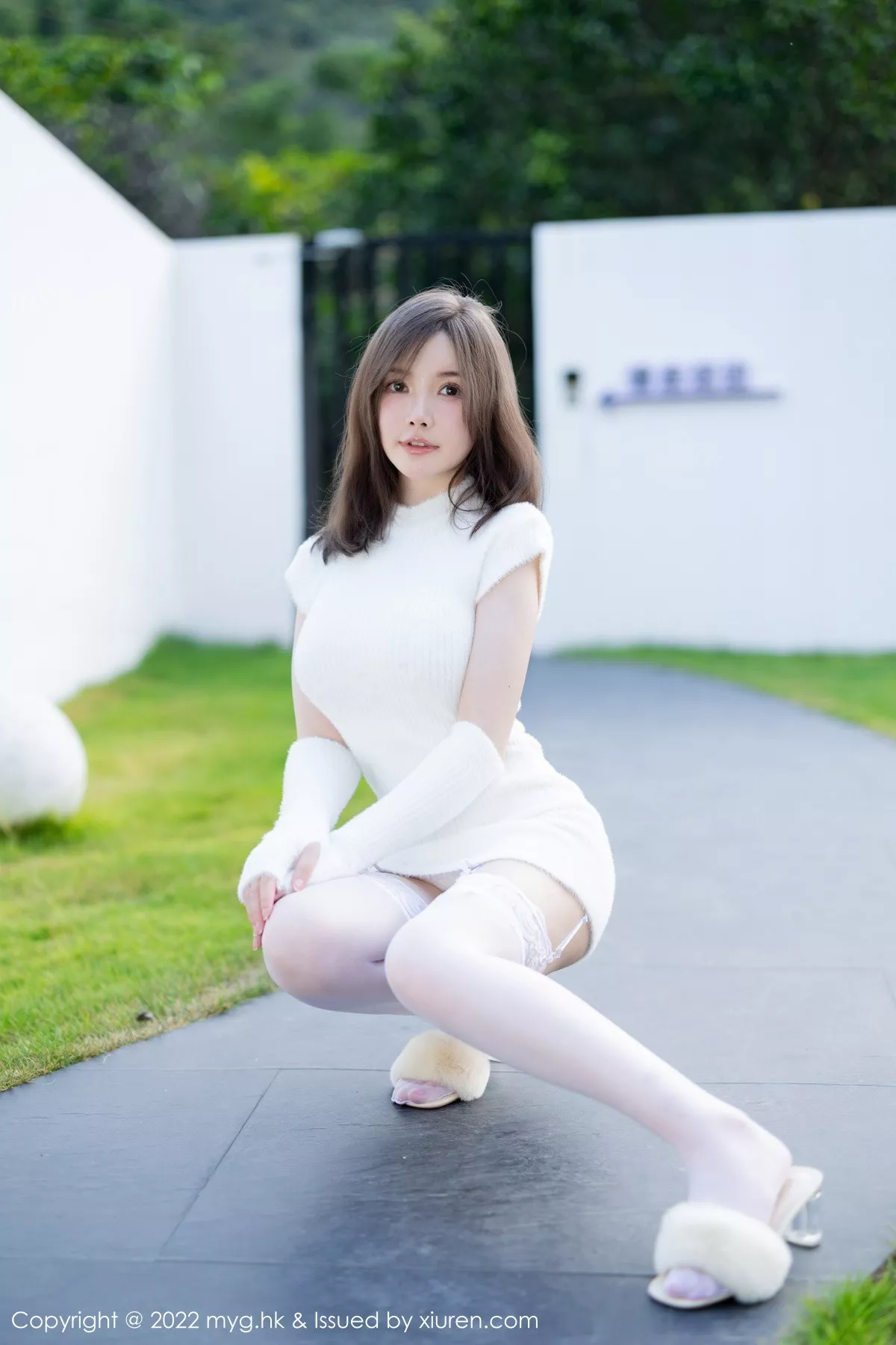 [MyGirl美媛馆]第644期糯美子写真 [65P]-007