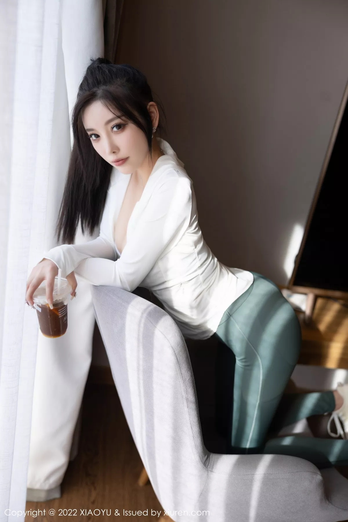 [XiaoYu画语界]第892期杨晨晨写真 [95P]-031