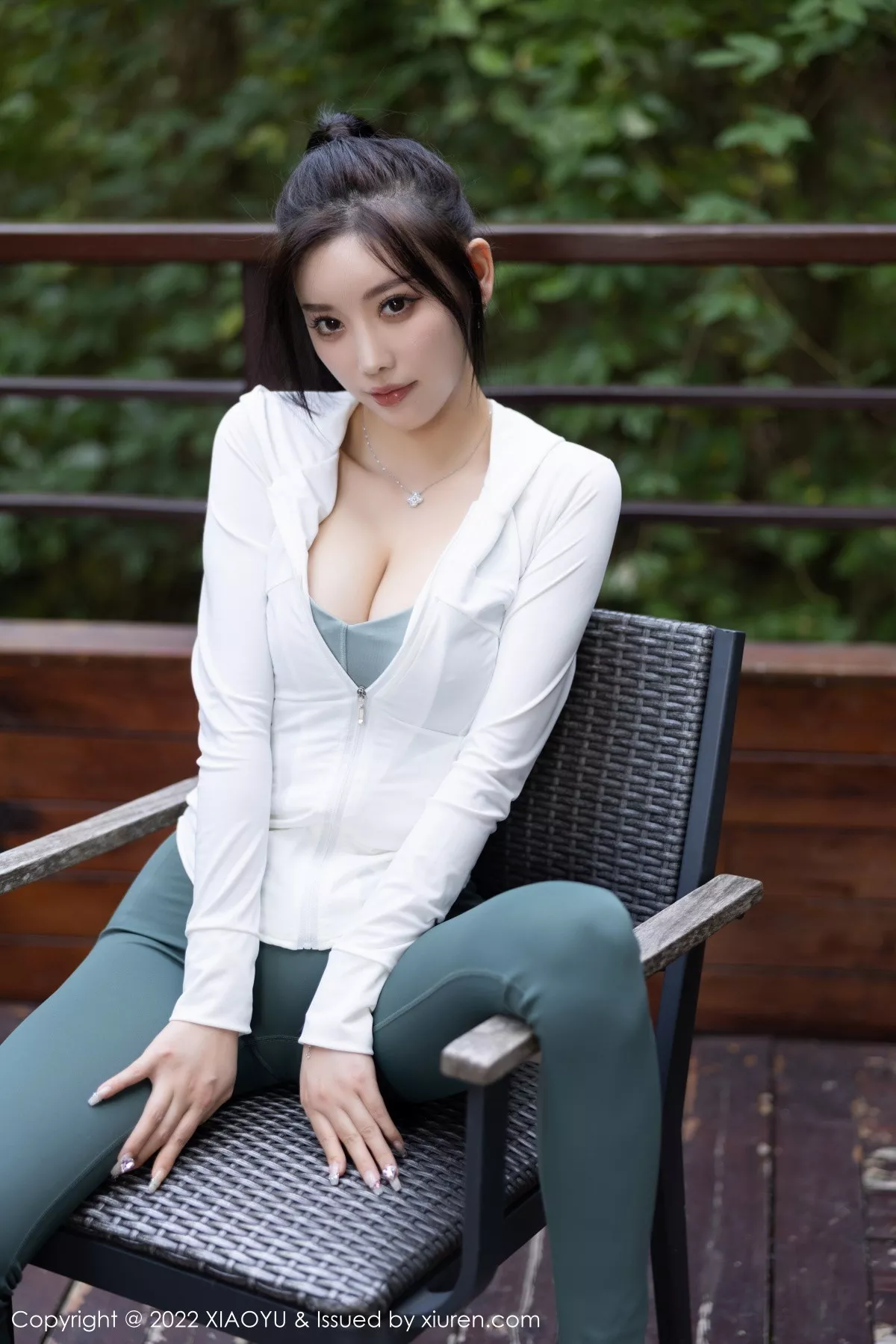 [XiaoYu画语界]第892期杨晨晨写真 [95P]-020