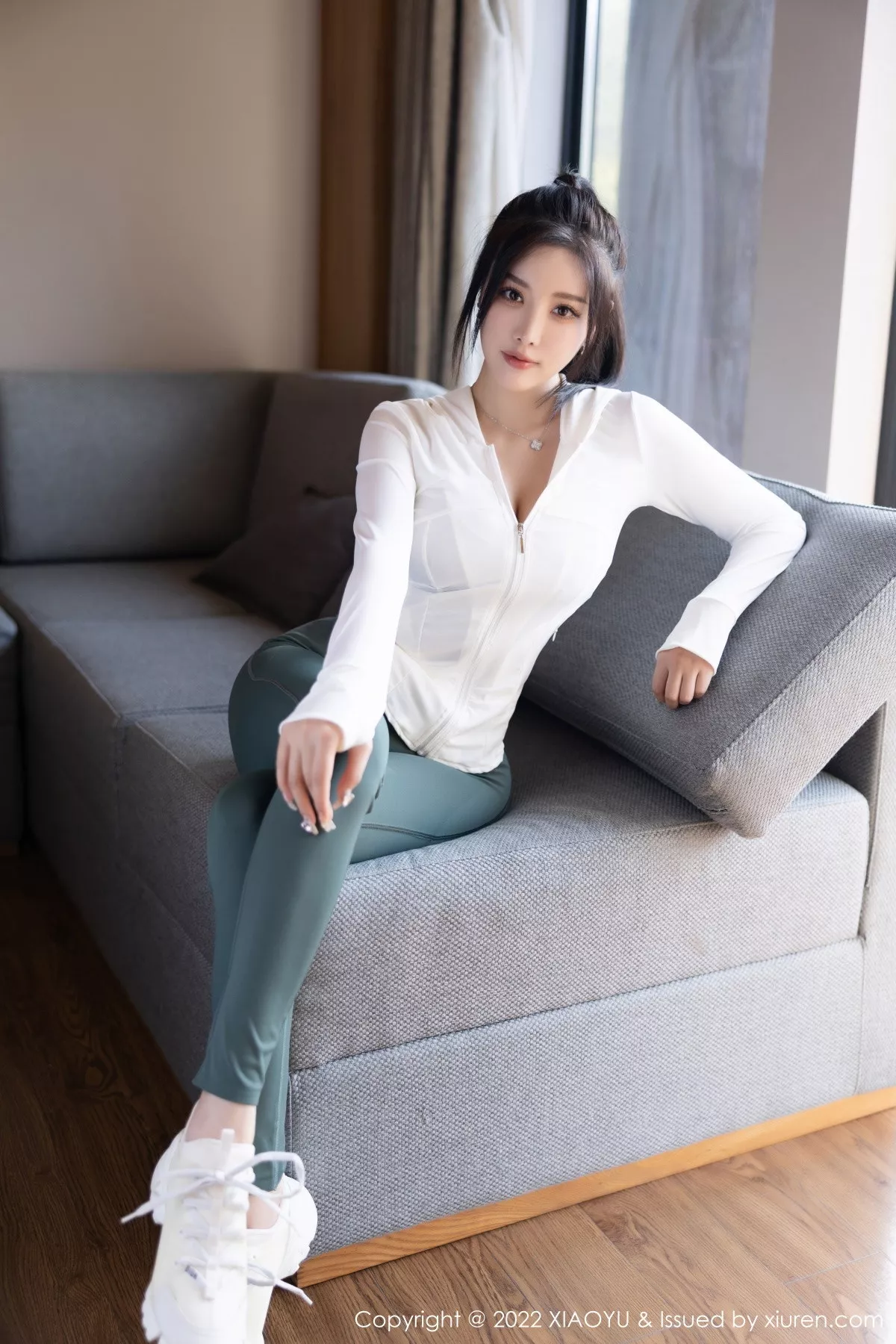 [XiaoYu画语界]第892期杨晨晨写真 [95P]-039