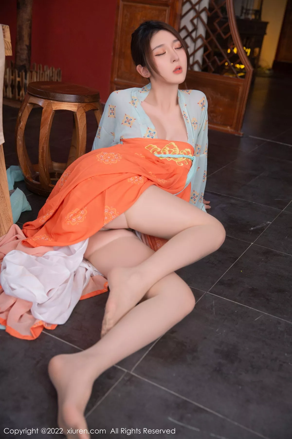 [XiuRen秀人网]第5772期夏甜甜写真 [77P]-015