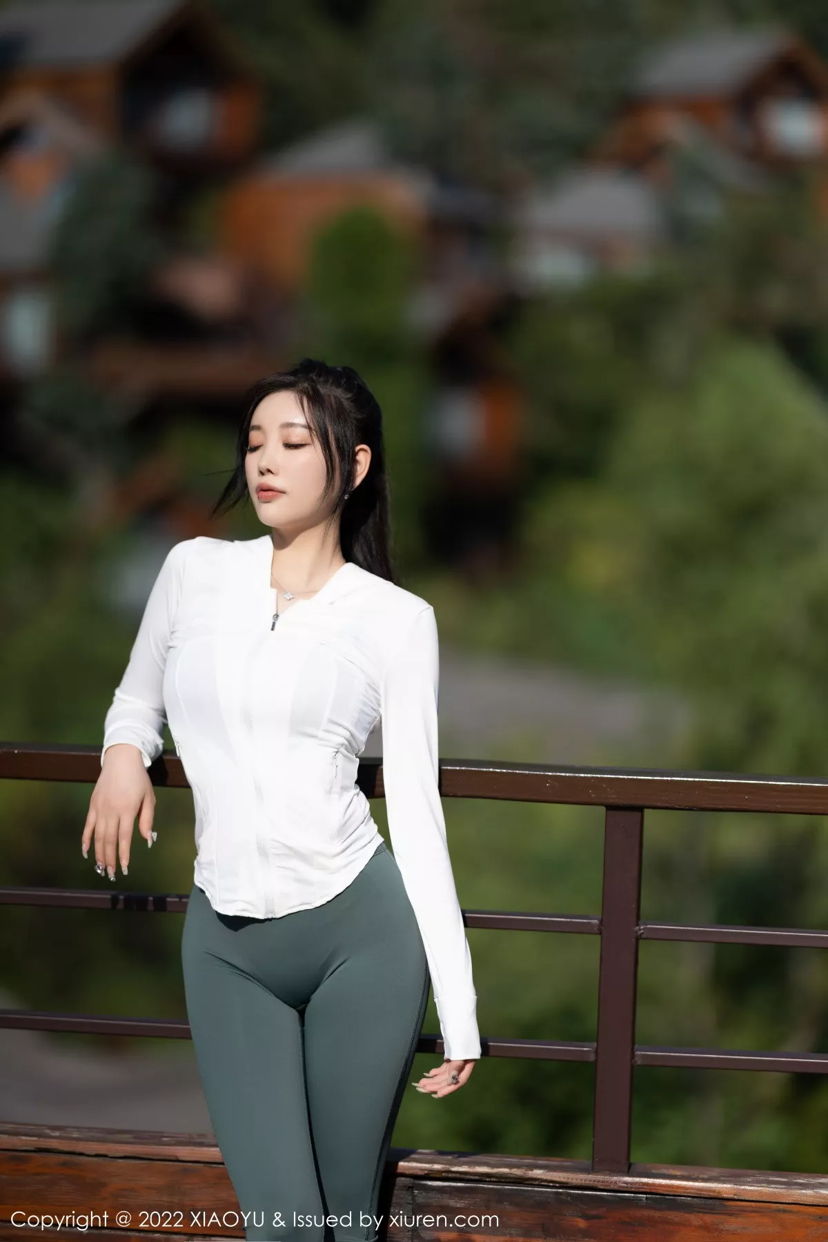 [XiaoYu画语界]第892期杨晨晨写真 [95P]-004