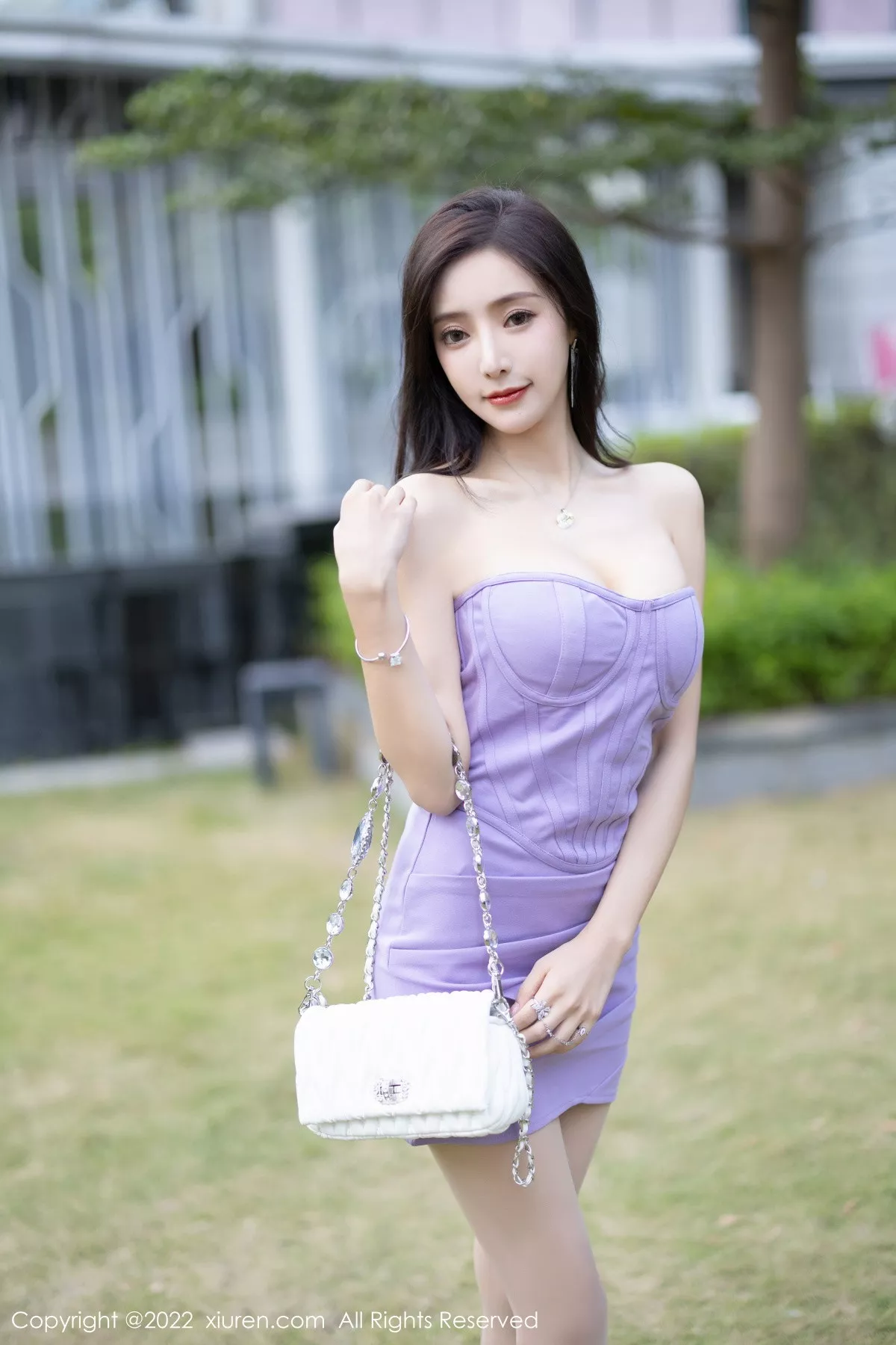 [XiuRen秀人网]第5778期王馨瑶写真 [85P]-002