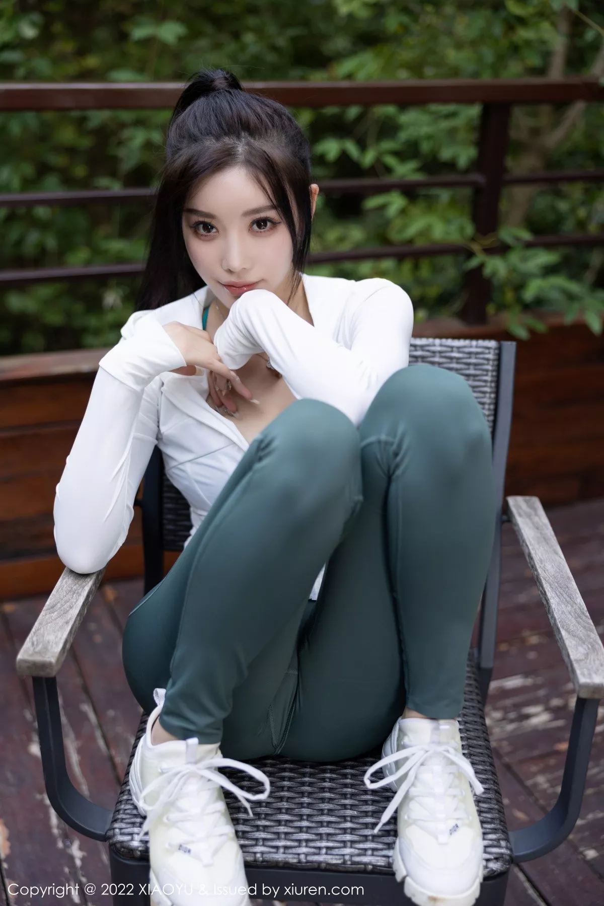 [XiaoYu画语界]第892期杨晨晨写真 [95P]-022