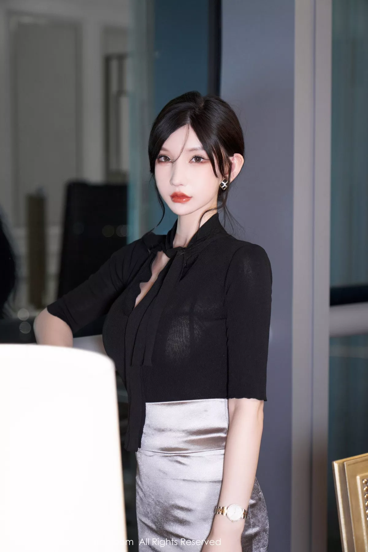 [XiuRen秀人网]第5777期周于希写真 [89P]-009