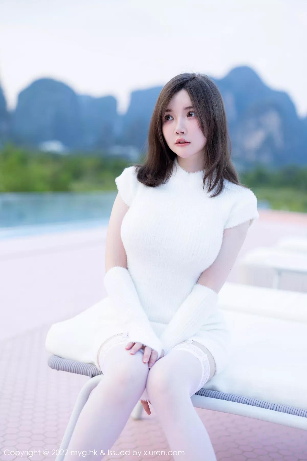 [MyGirl美媛馆]第644期糯美子写真 [65P]-014