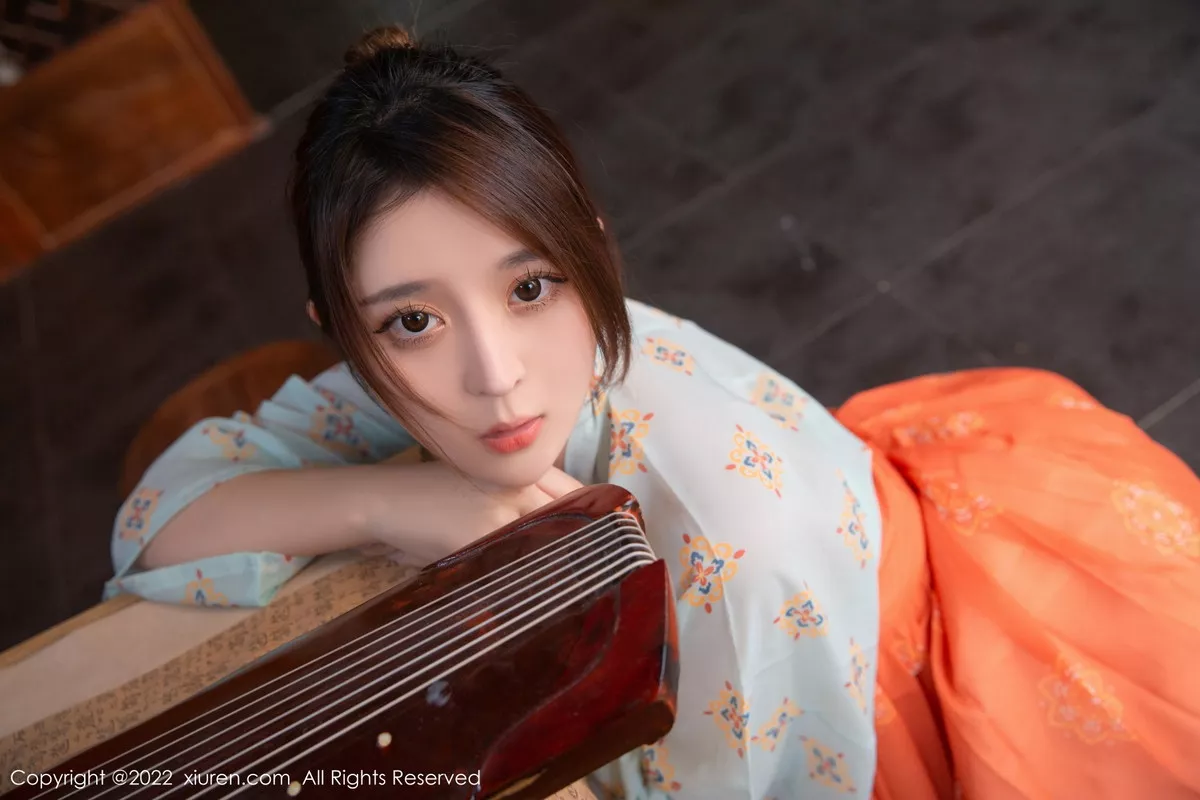 [XiuRen秀人网]第5772期夏甜甜写真 [77P]-008