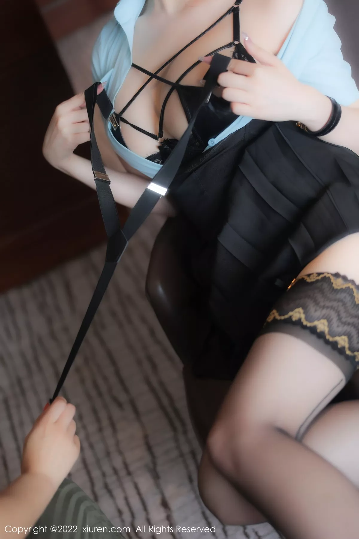 [XiuRen秀人网]第5773期顾乔楠写真 [87P]-034