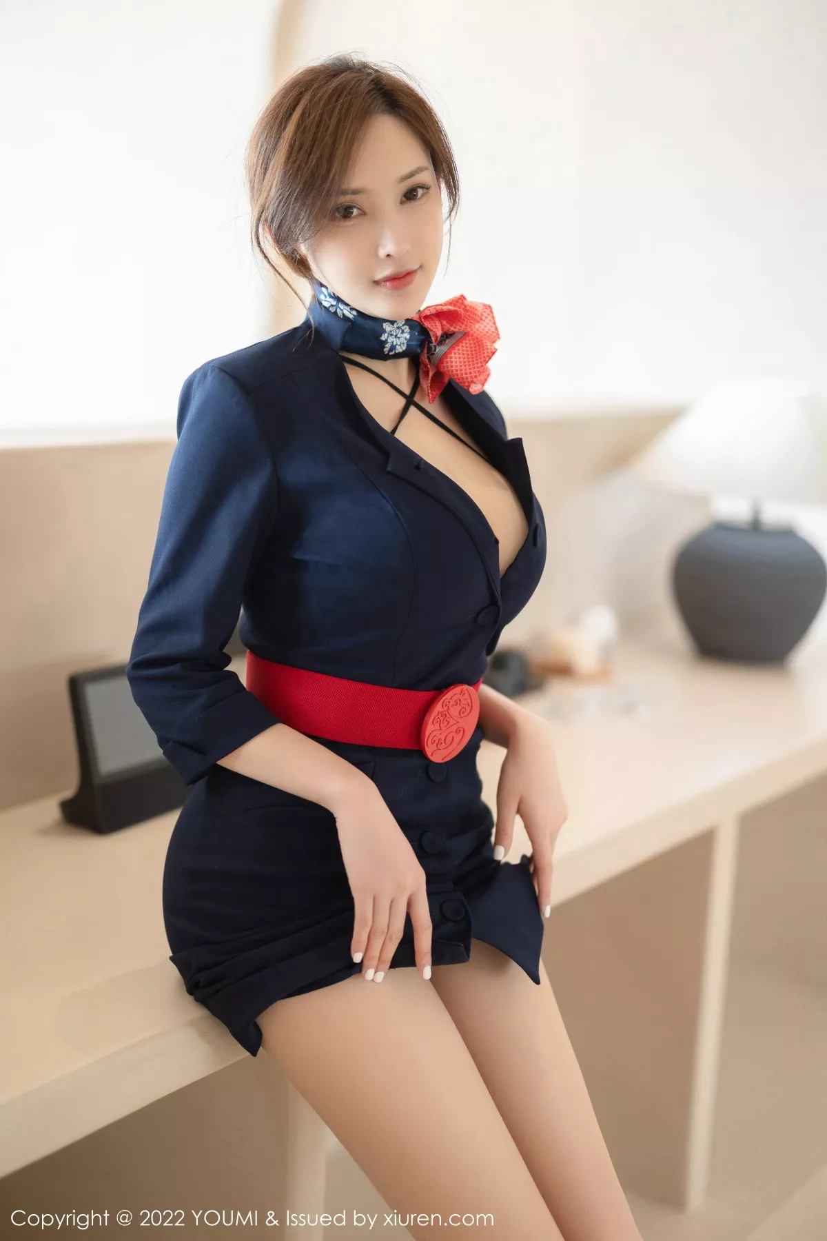 [YouMi尤蜜荟]第858期奶瓶土肥圆写真 [77P]-010