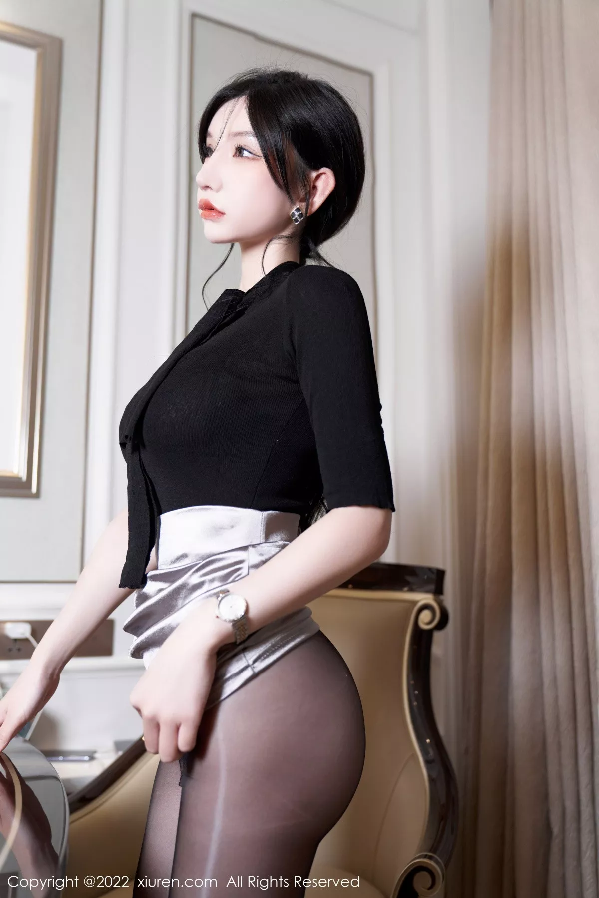 [XiuRen秀人网]第5777期周于希写真 [89P]-031