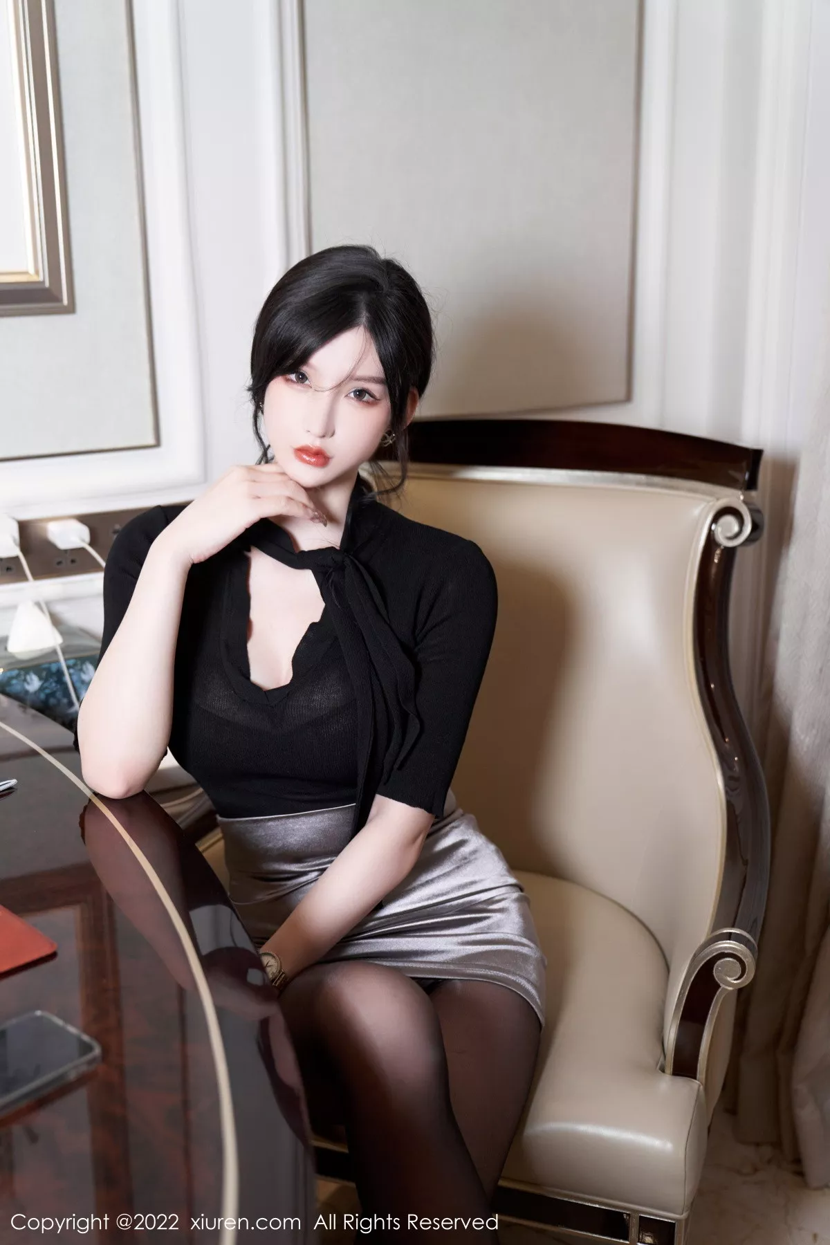 [XiuRen秀人网]第5777期周于希写真 [89P]-024