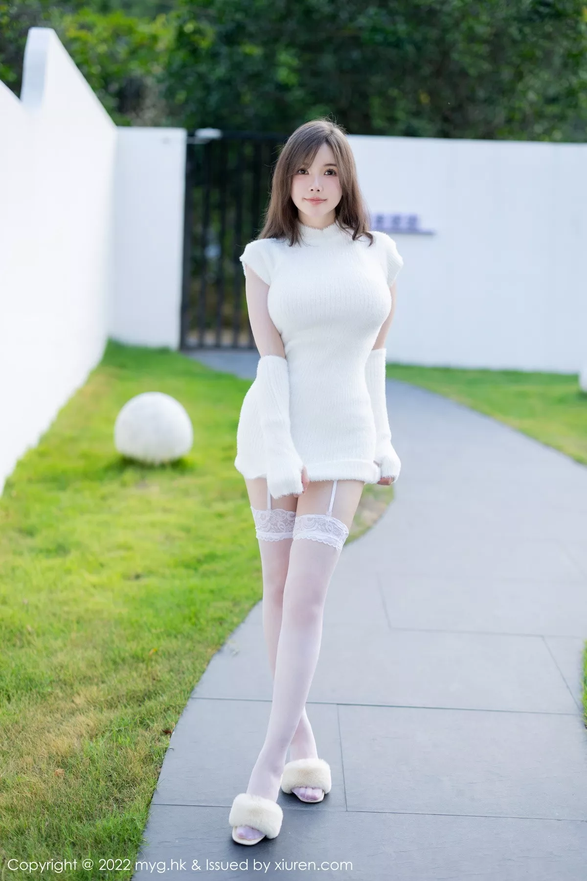 [MyGirl美媛馆]第644期糯美子写真 [65P]-003