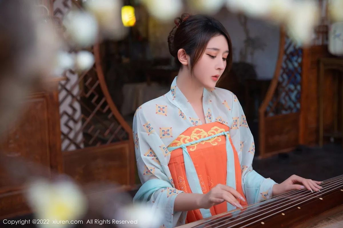 [XiuRen秀人网]第5772期夏甜甜写真 [77P]-002