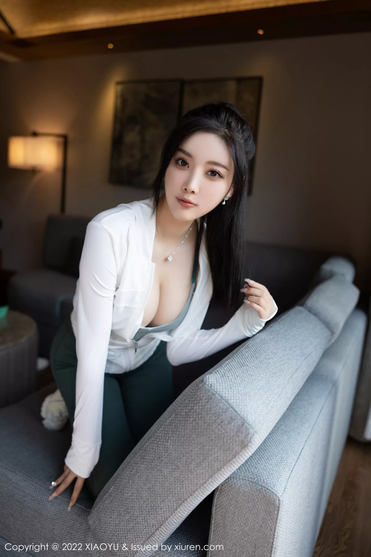 [XiaoYu画语界]第892期杨晨晨写真 [95P]-036