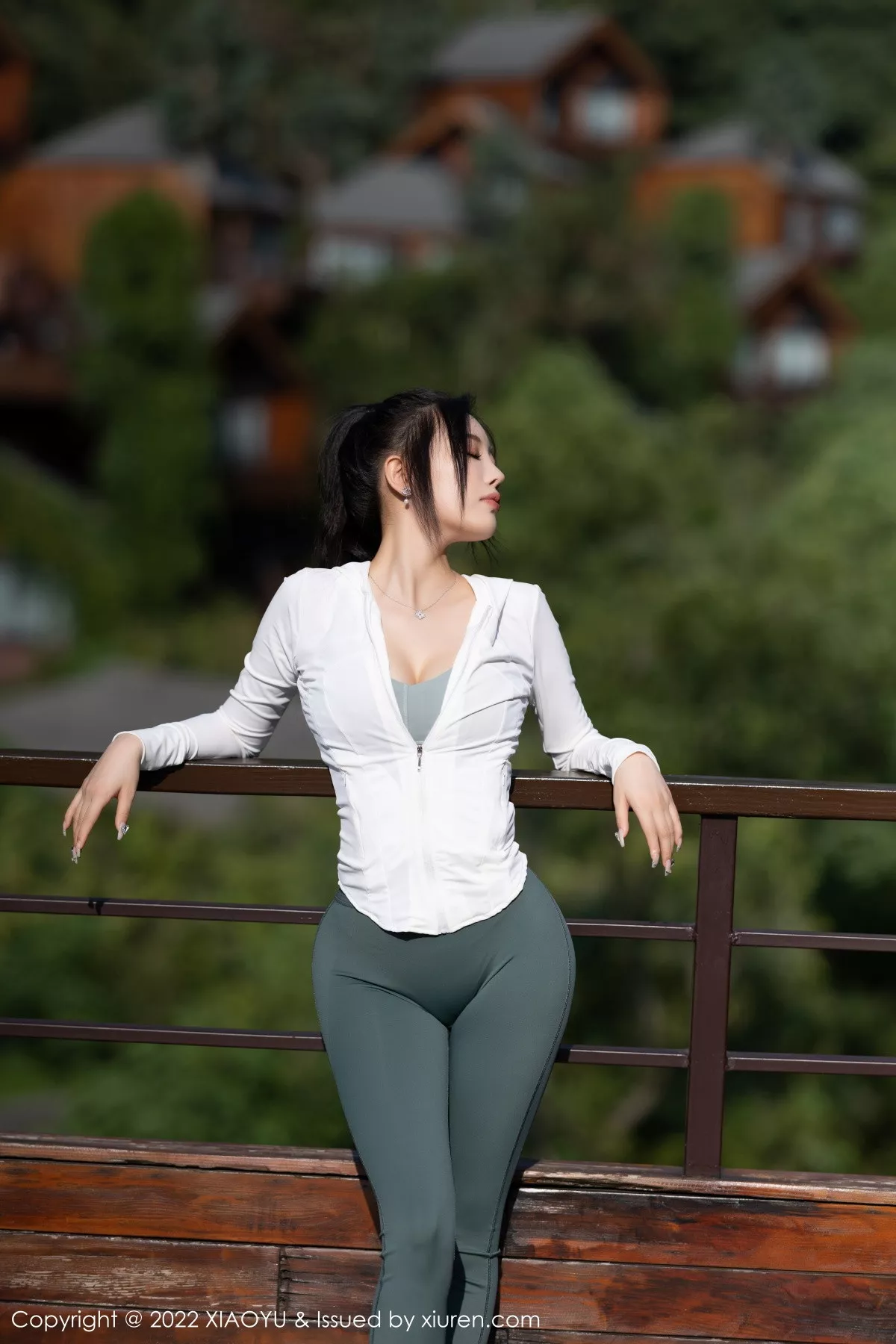[XiaoYu画语界]第892期杨晨晨写真 [95P]-006