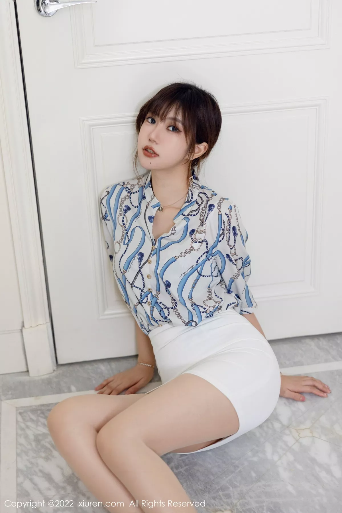 [XiuRen秀人网]第5775期绮里嘉写真 [102P]-008