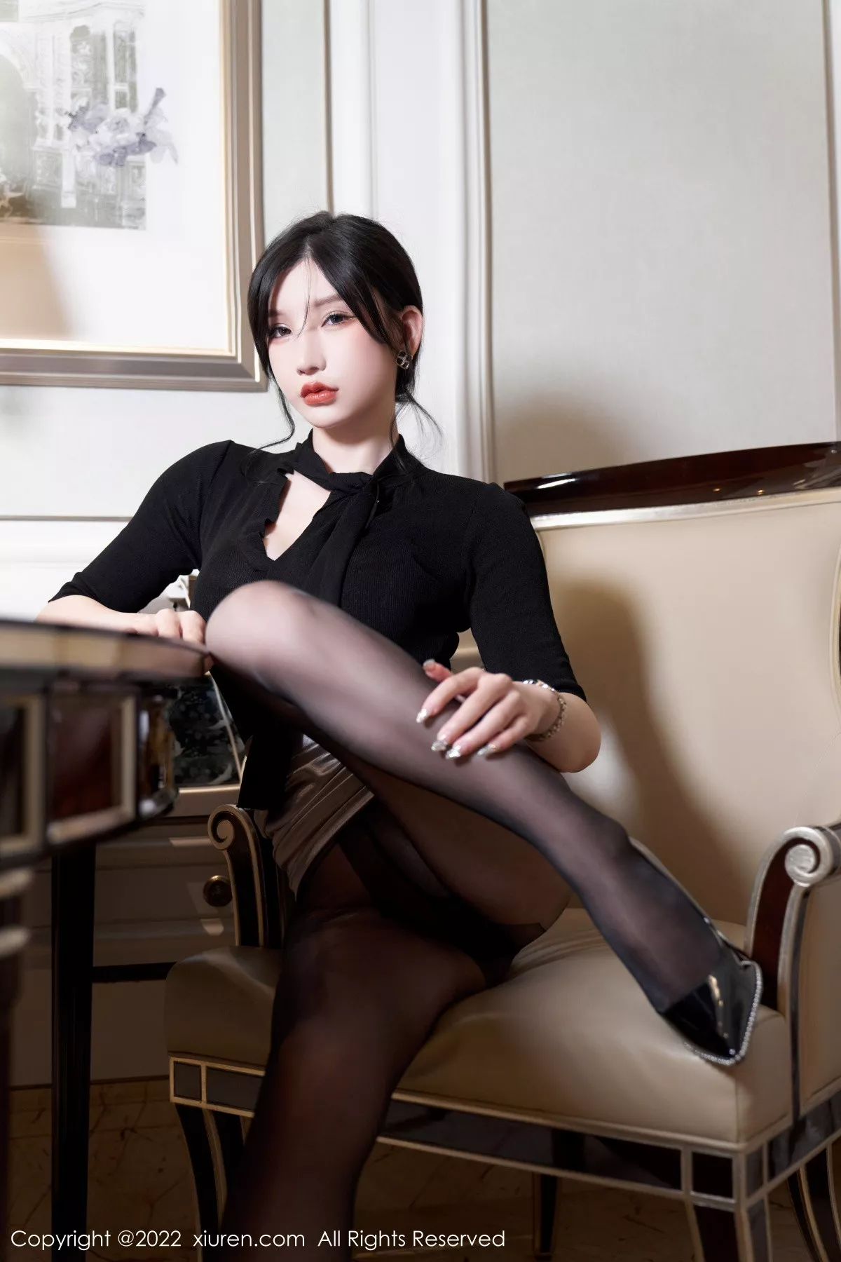 [XiuRen秀人网]第5777期周于希写真 [89P]-030