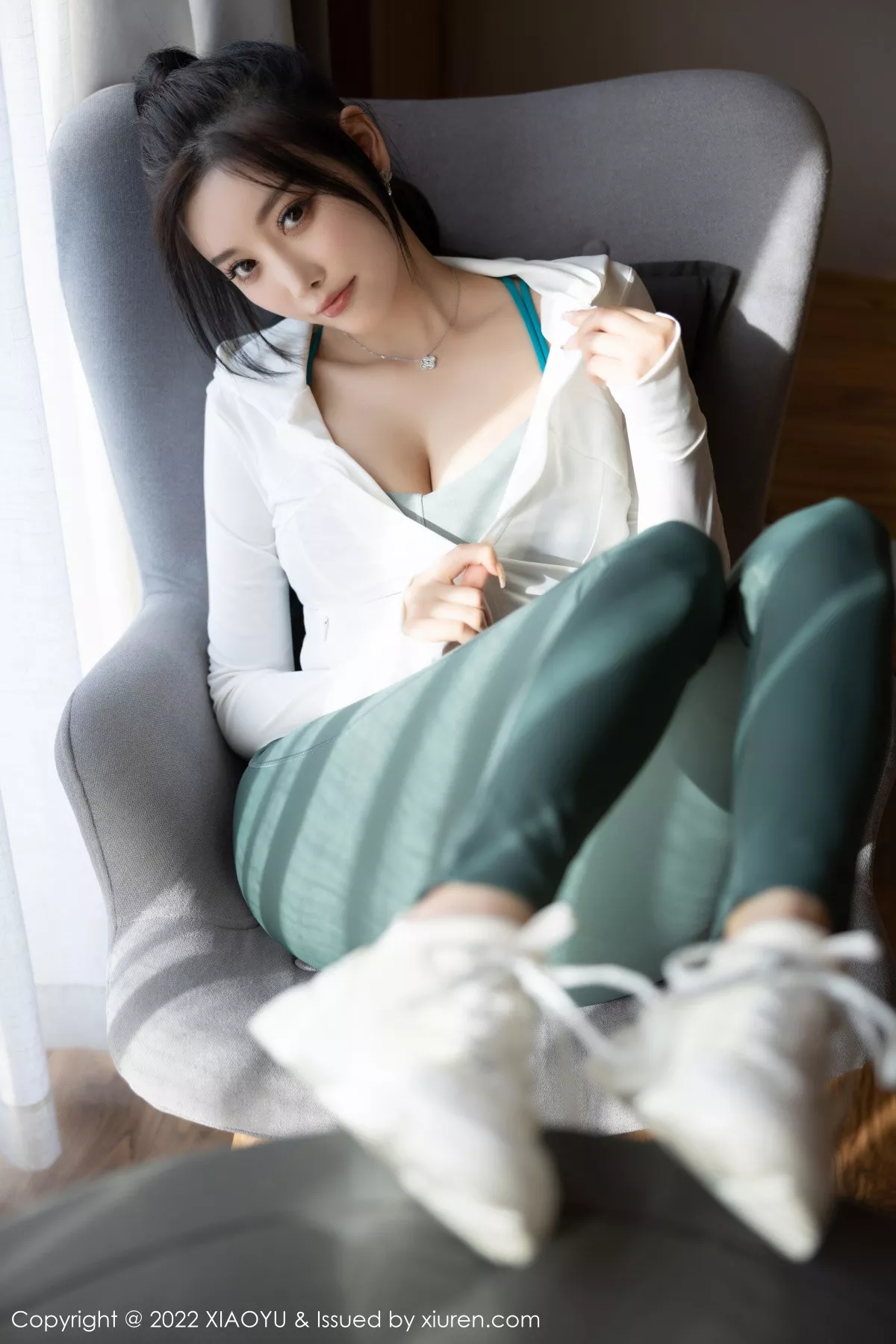 [XiaoYu画语界]第892期杨晨晨写真 [95P]-028