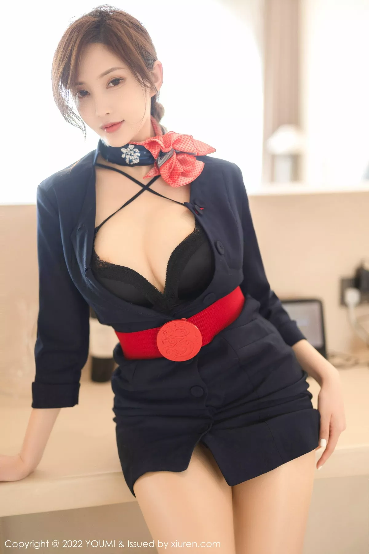 [YouMi尤蜜荟]第858期奶瓶土肥圆写真 [77P]-019