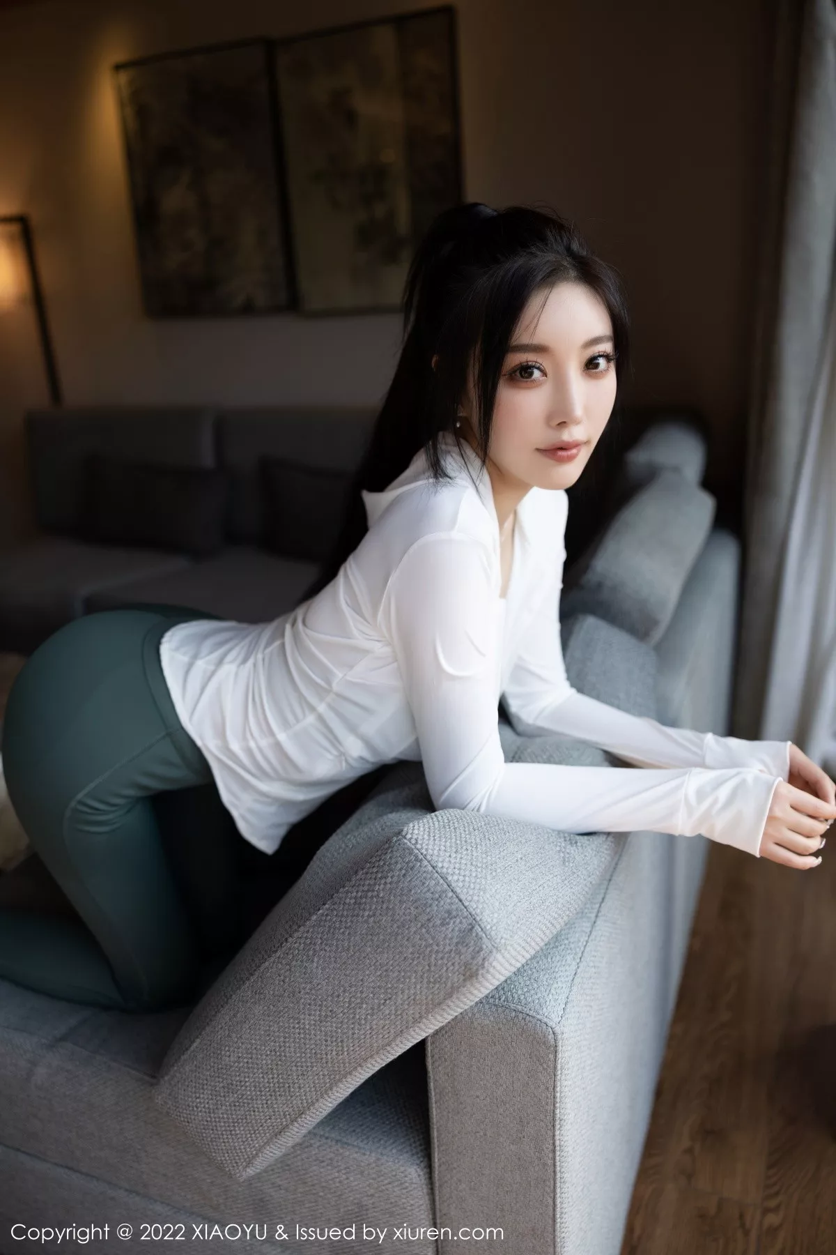 [XiaoYu画语界]第892期杨晨晨写真 [95P]-035