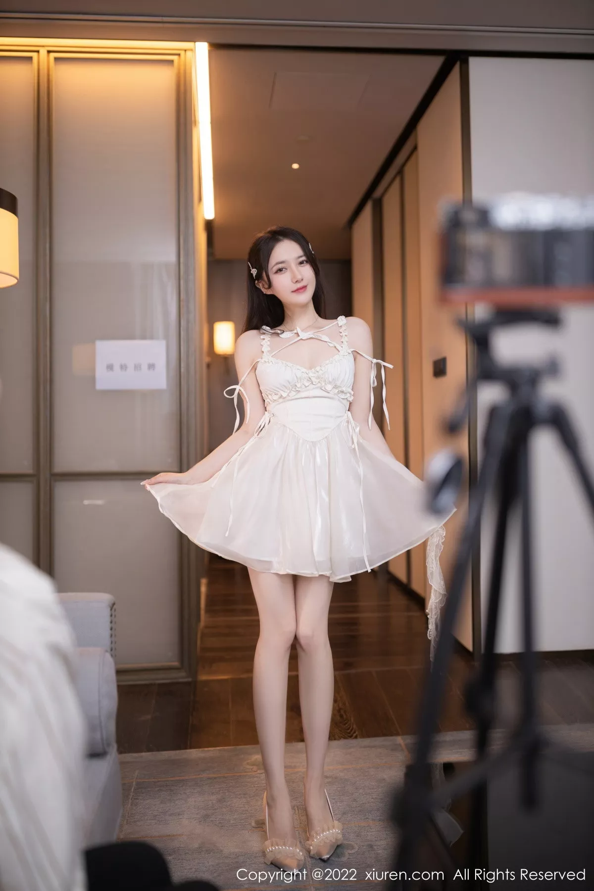[XiuRen秀人网]第5776期鱼子酱写真 [75P]-003